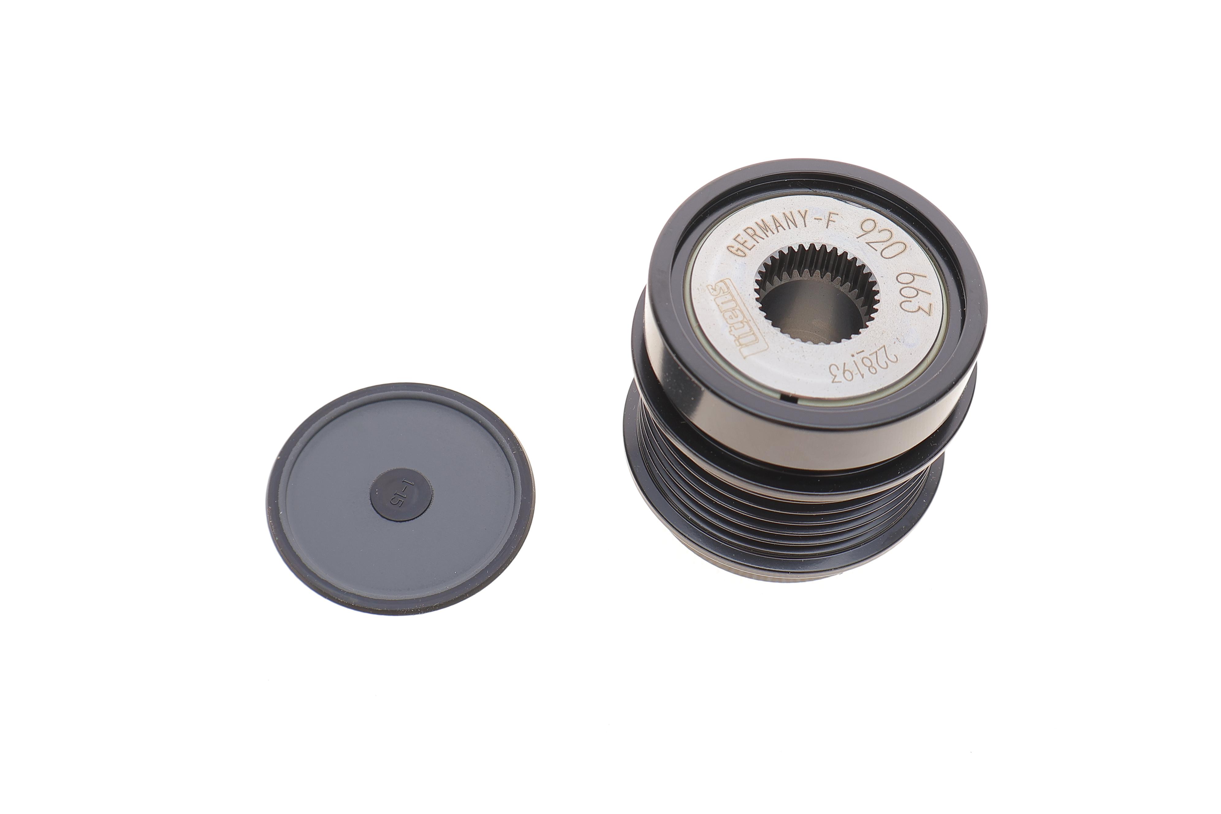 Шків генератора MB C-class (W205)/E-class (W213) 13- (6PK) M274.920