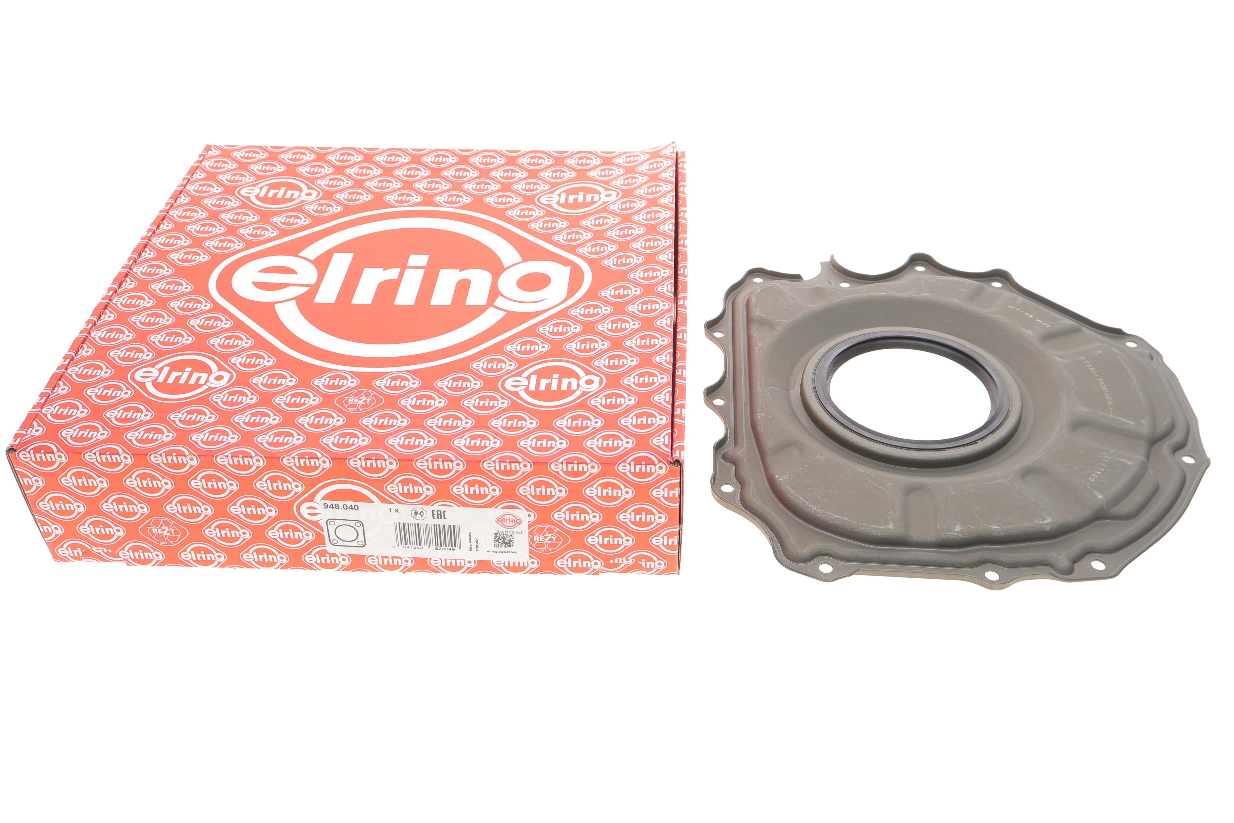 Сальник колінвалу (задній) Land Rover Defender/Discovery/Range Rover 3.0/5.0 09-