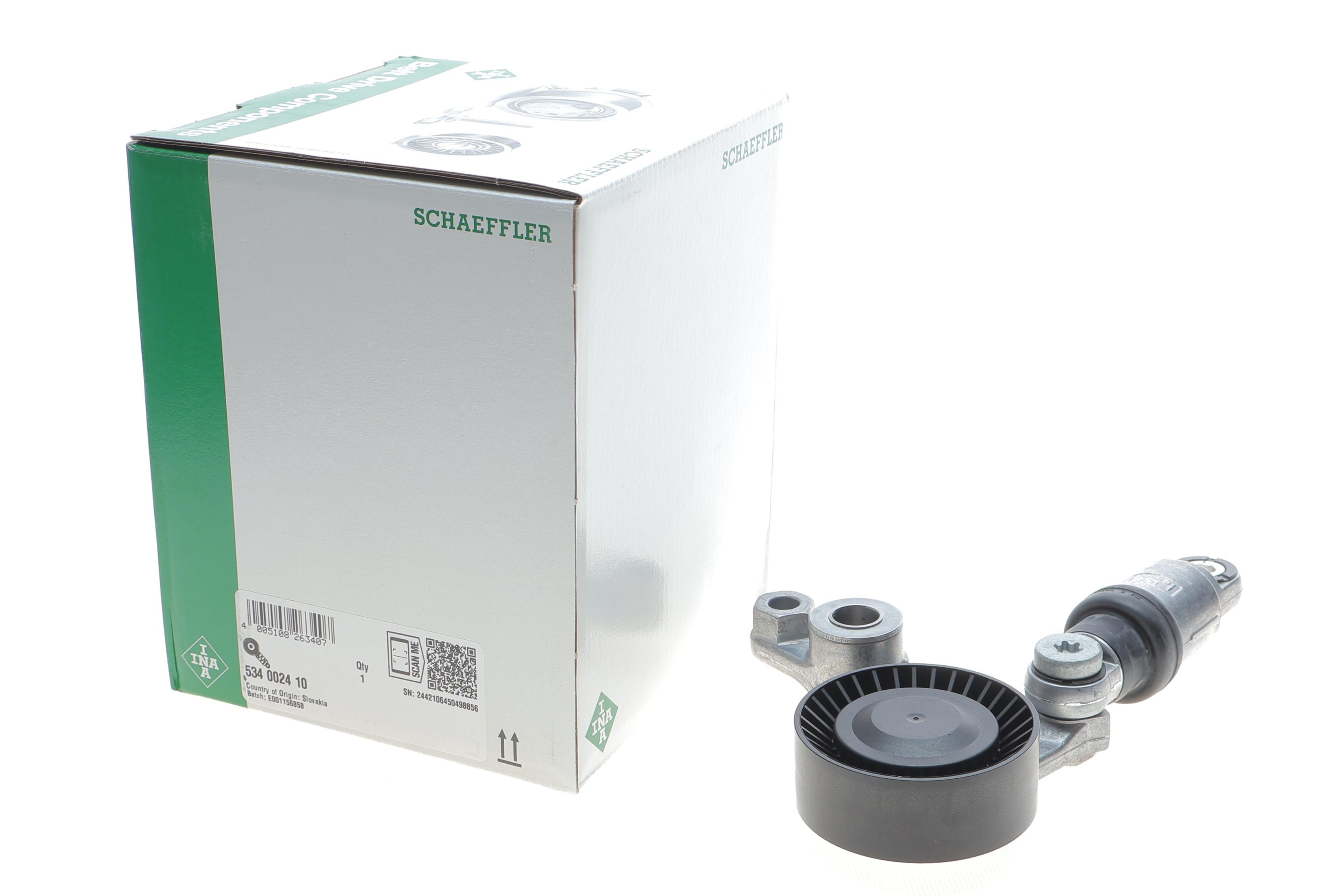 Натяжник ременя генератора Opel Vectra 3.0 CDTi 03-08