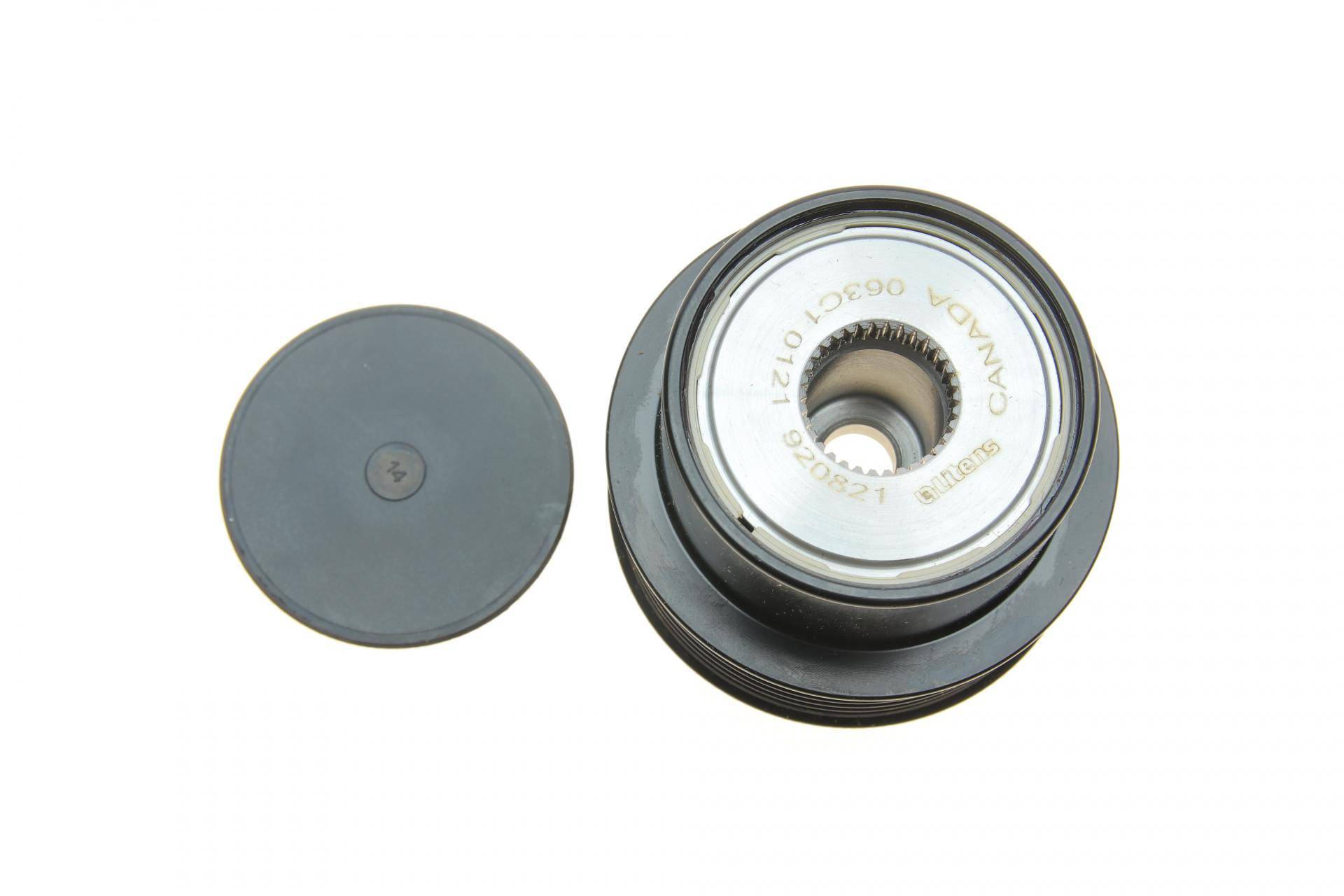 Шків генератора Land Rover/Volvo 3.2i