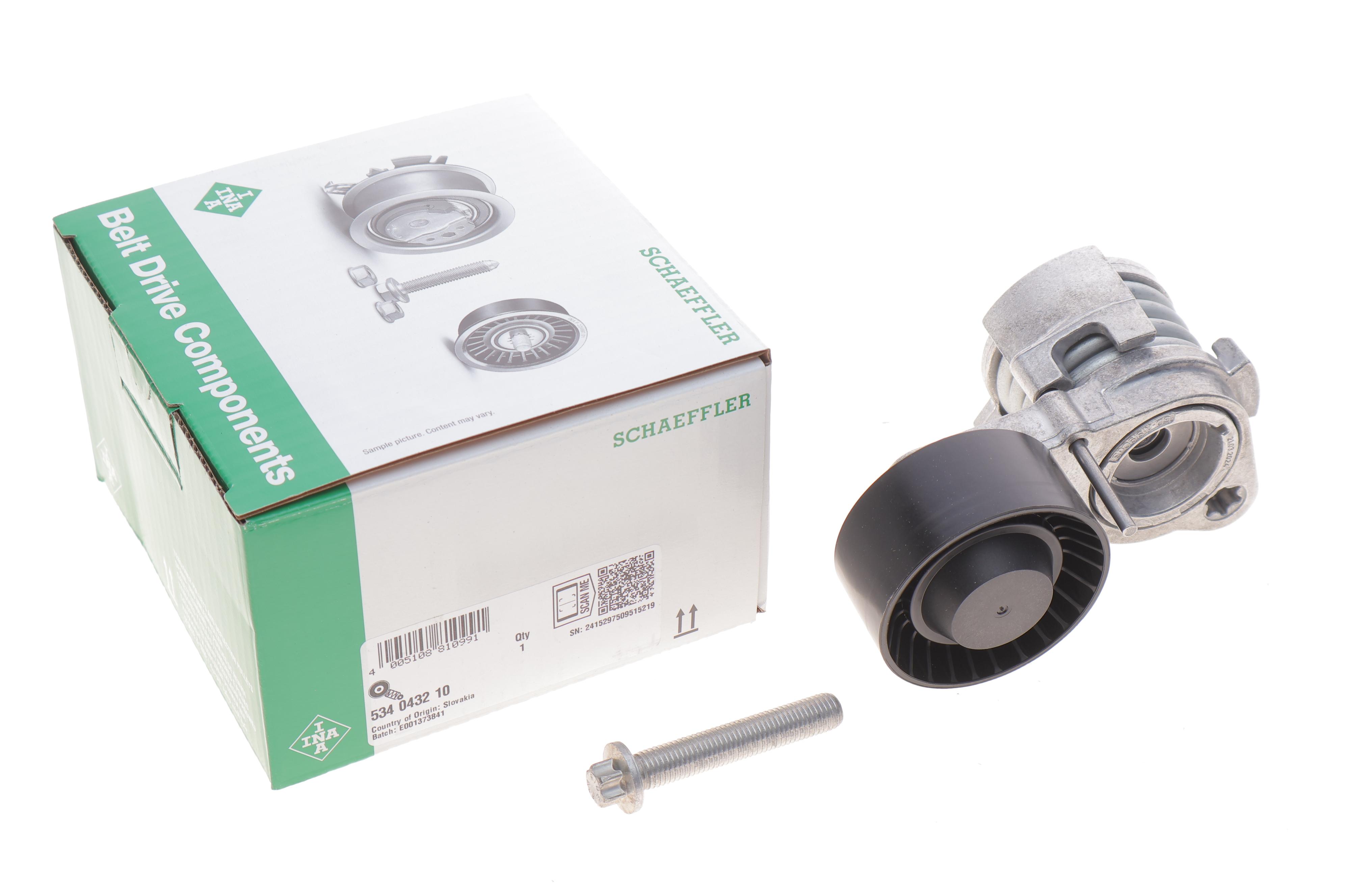 Натяжник ременя генератора BMW 5 (F10) 09-13, N52/N53