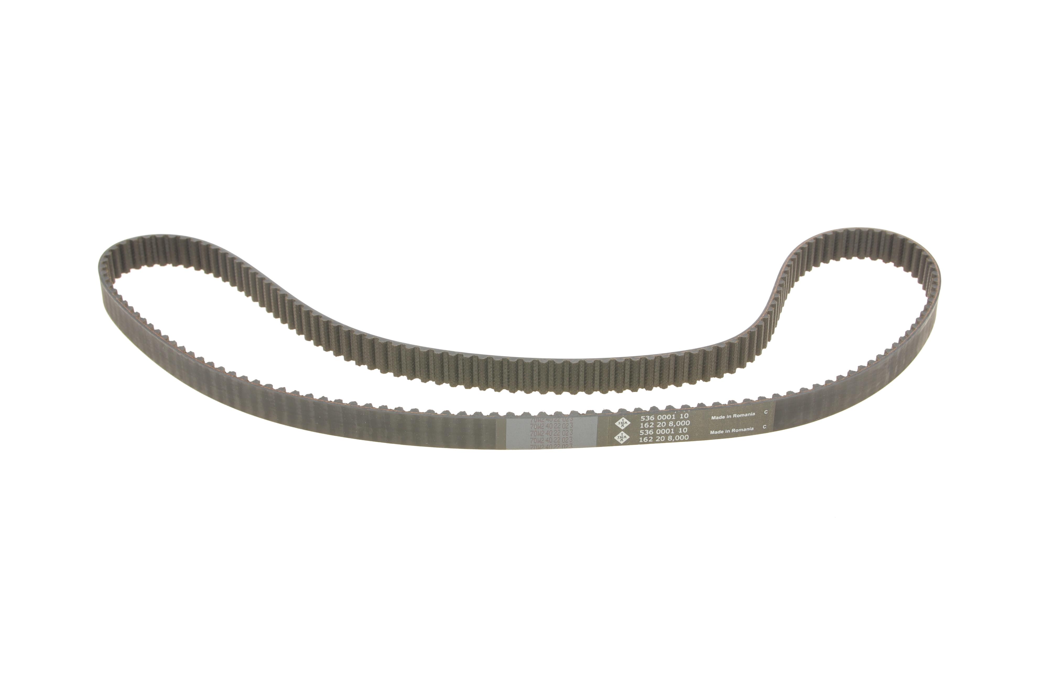 Комплект ГРМ + помпа Opel Combo 1.6 05- (162x20)