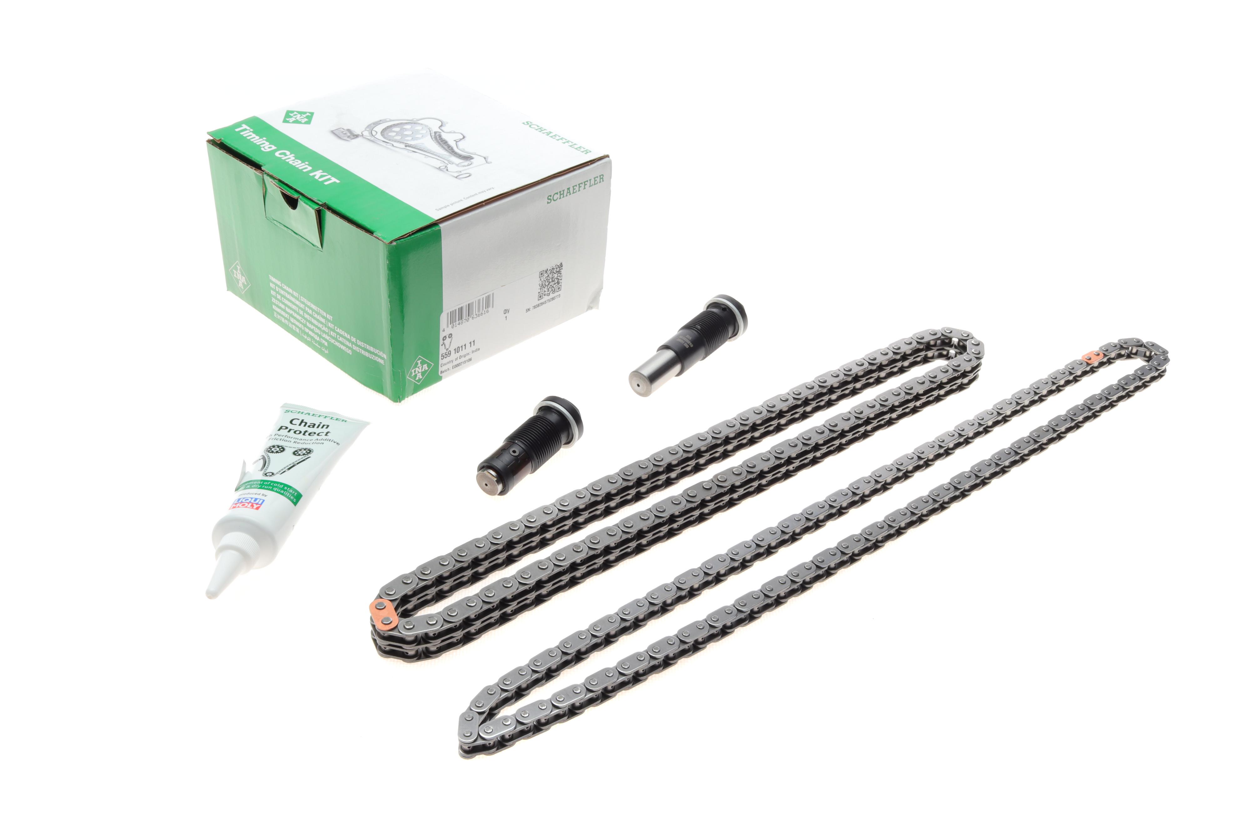 Комплект ланцюга ГРМ Iveco Daily V/ Fiat Ducato 3.0D 10-