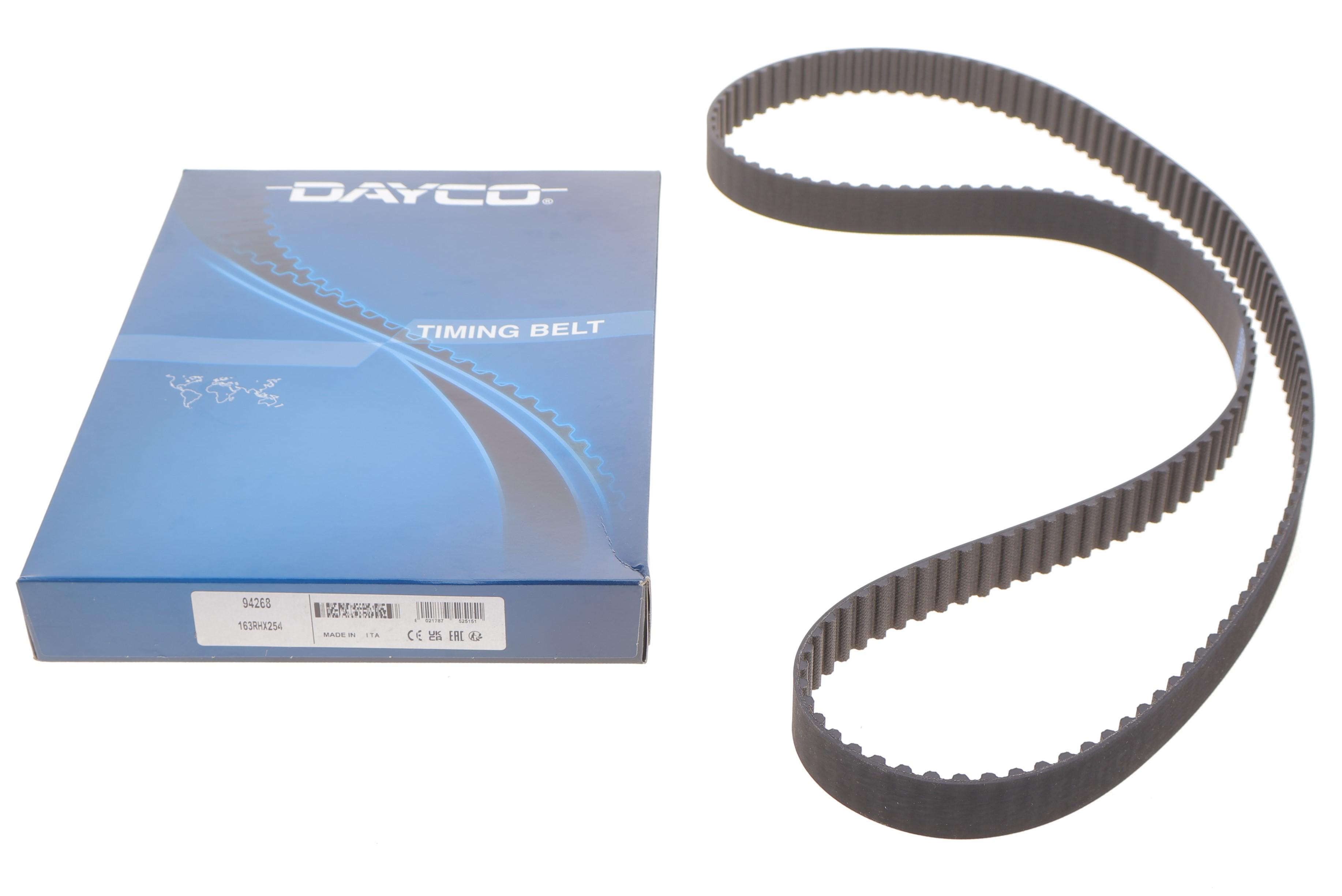 Ремінь ГРМ Hyundai Grace/H100 2.5D 93-94/Mitsubishi Galant II/Pajero/L200/L300 2.3/2.5TD 80-96