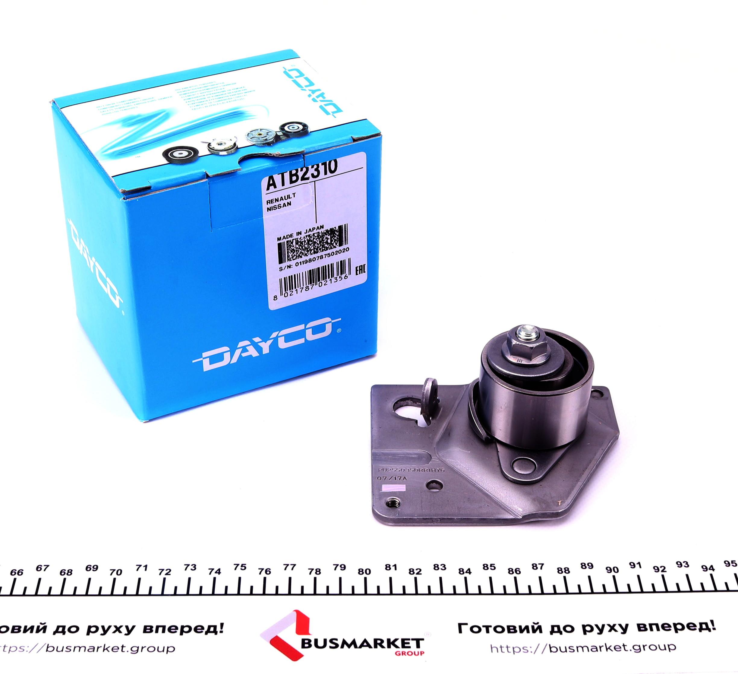 Ролик ГРМ Renault Laguna II/Megane II 1.9 01-09 (натяжний) (50x30)