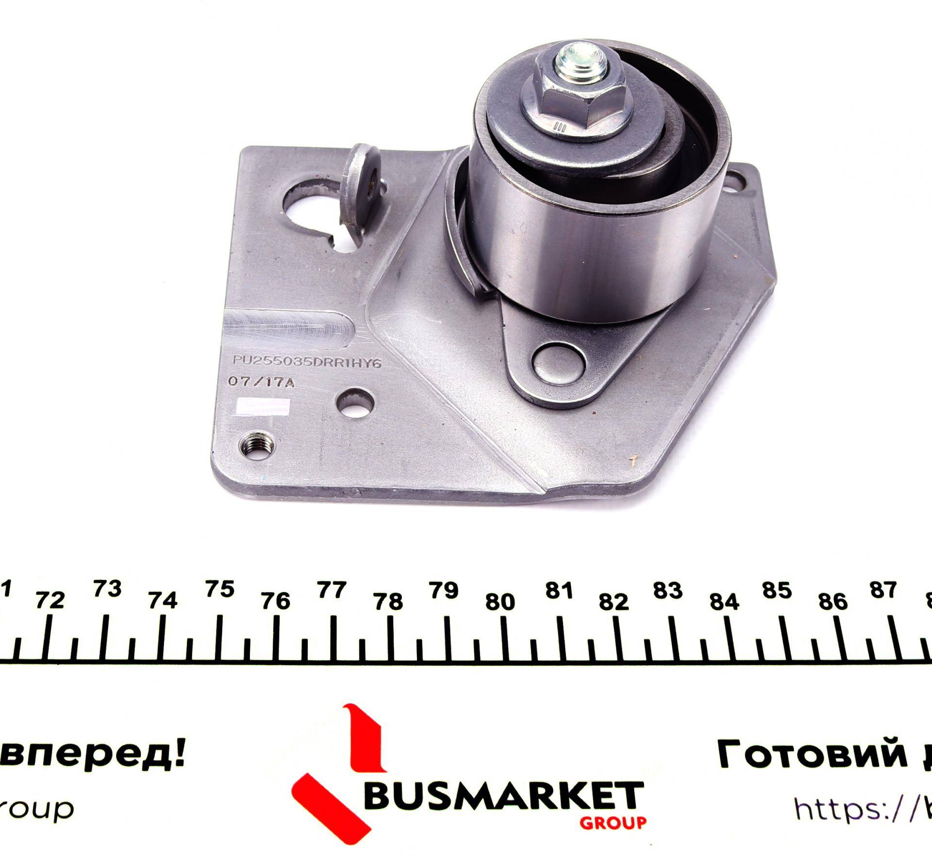 Ролик ГРМ Renault Laguna II/Megane II 1.9 01-09 (натяжний) (50x30)