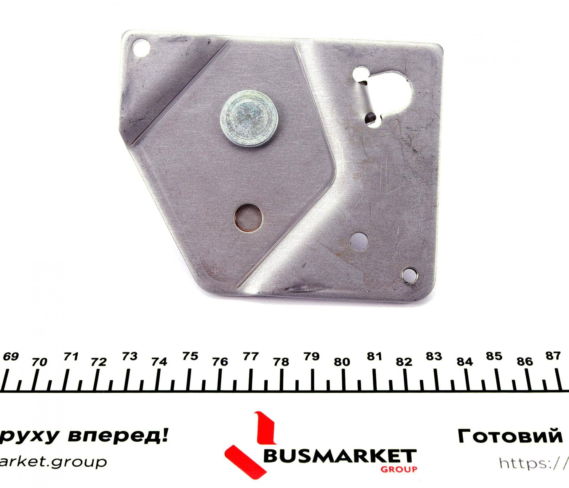 Ролик ГРМ Renault Laguna II/Megane II 1.9 01-09 (натяжний) (50x30)