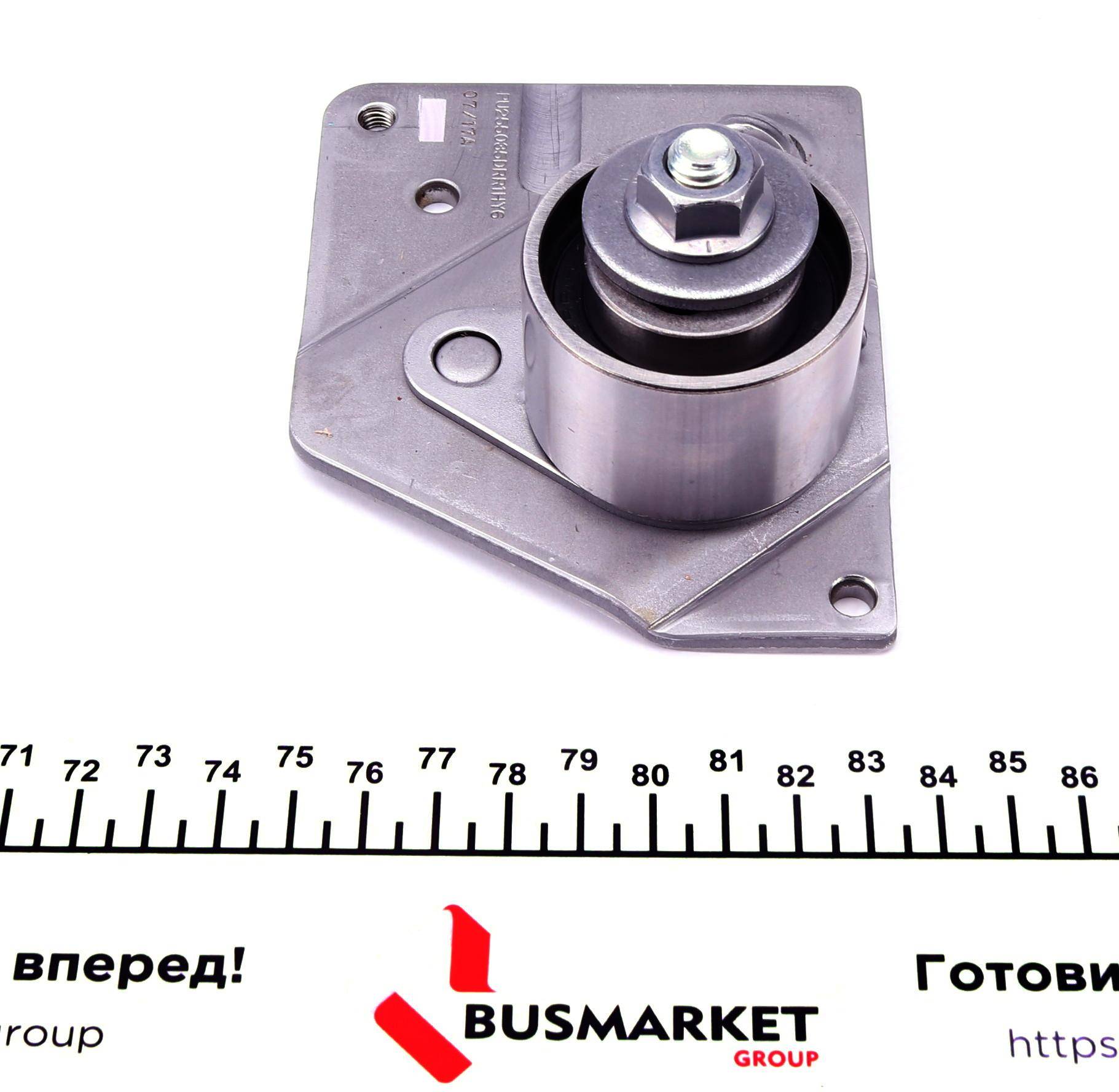 Ролик ГРМ Renault Laguna II/Megane II 1.9 01-09 (натяжний) (50x30)