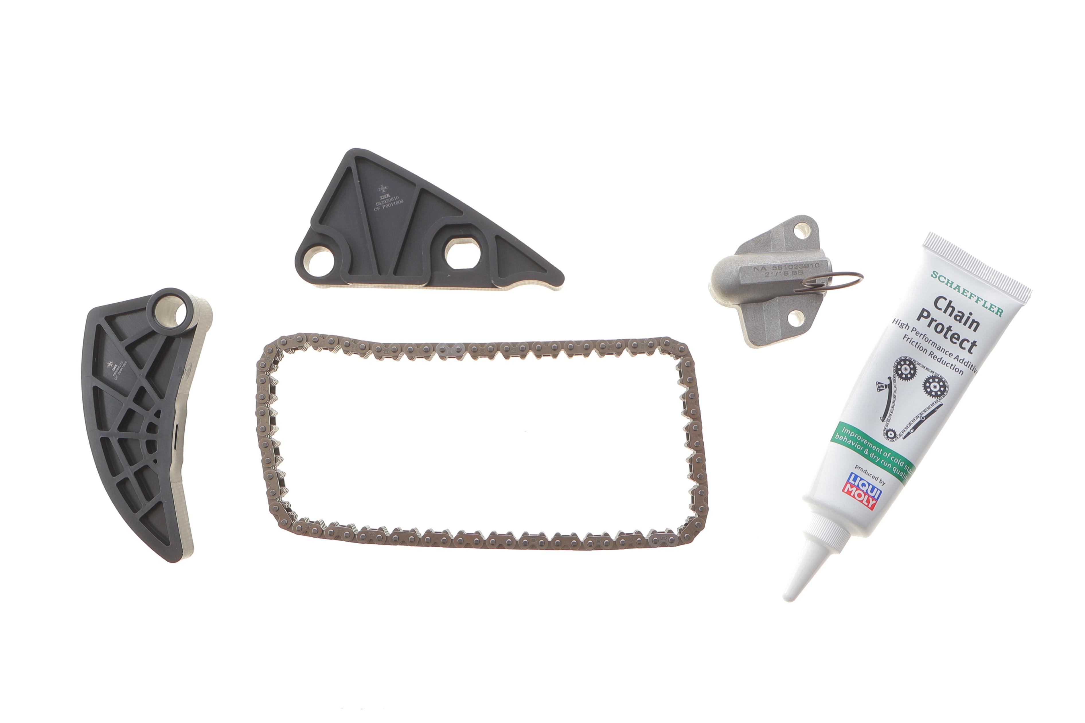 Комплект ланцюга насосу масляного Hyundai Santa Fe/Kia Sorento 2.4 CVVT 08-