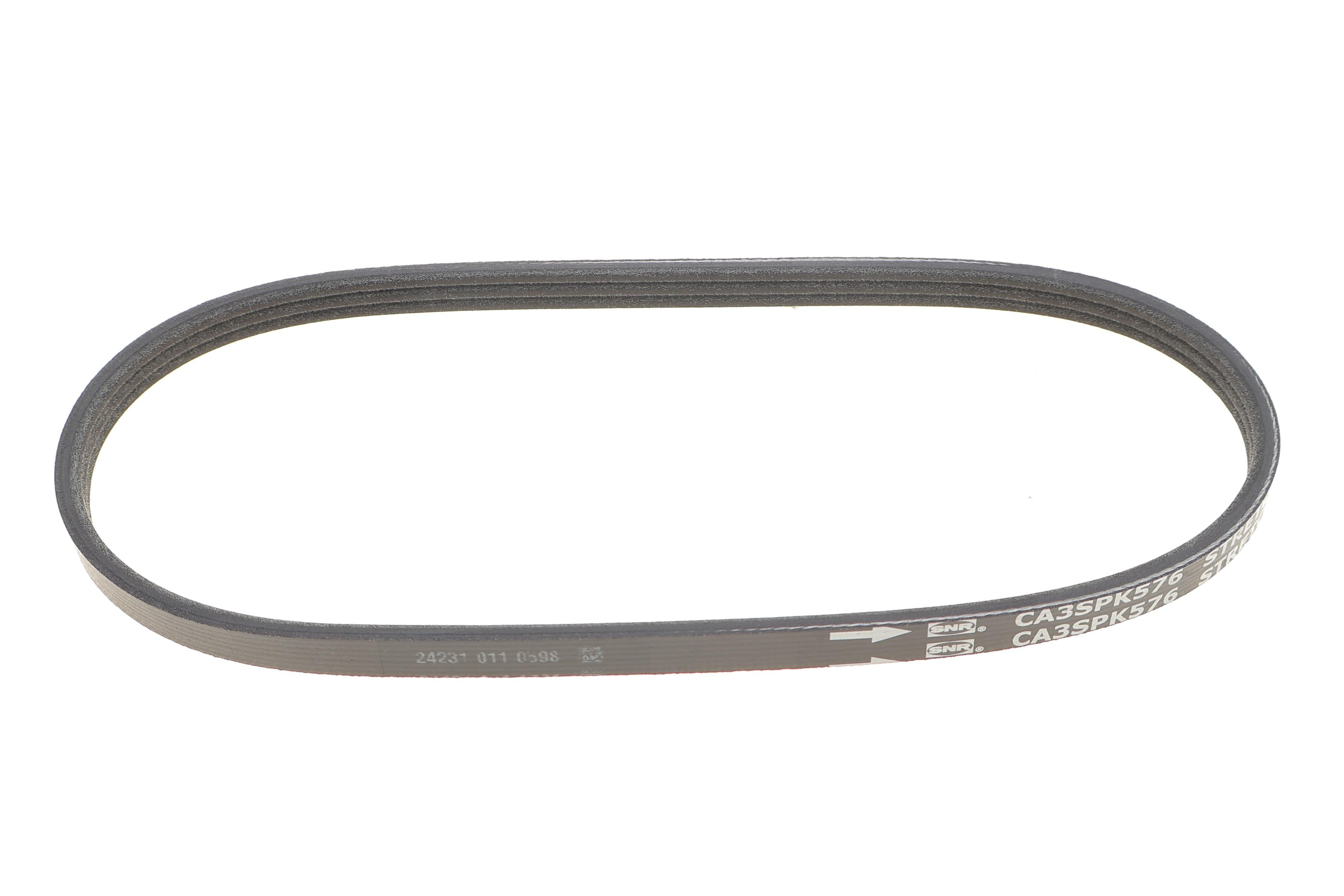 Комплект ременя генератора Citroen C3/C4/Peugeot 208/308 1.2 THP 13-