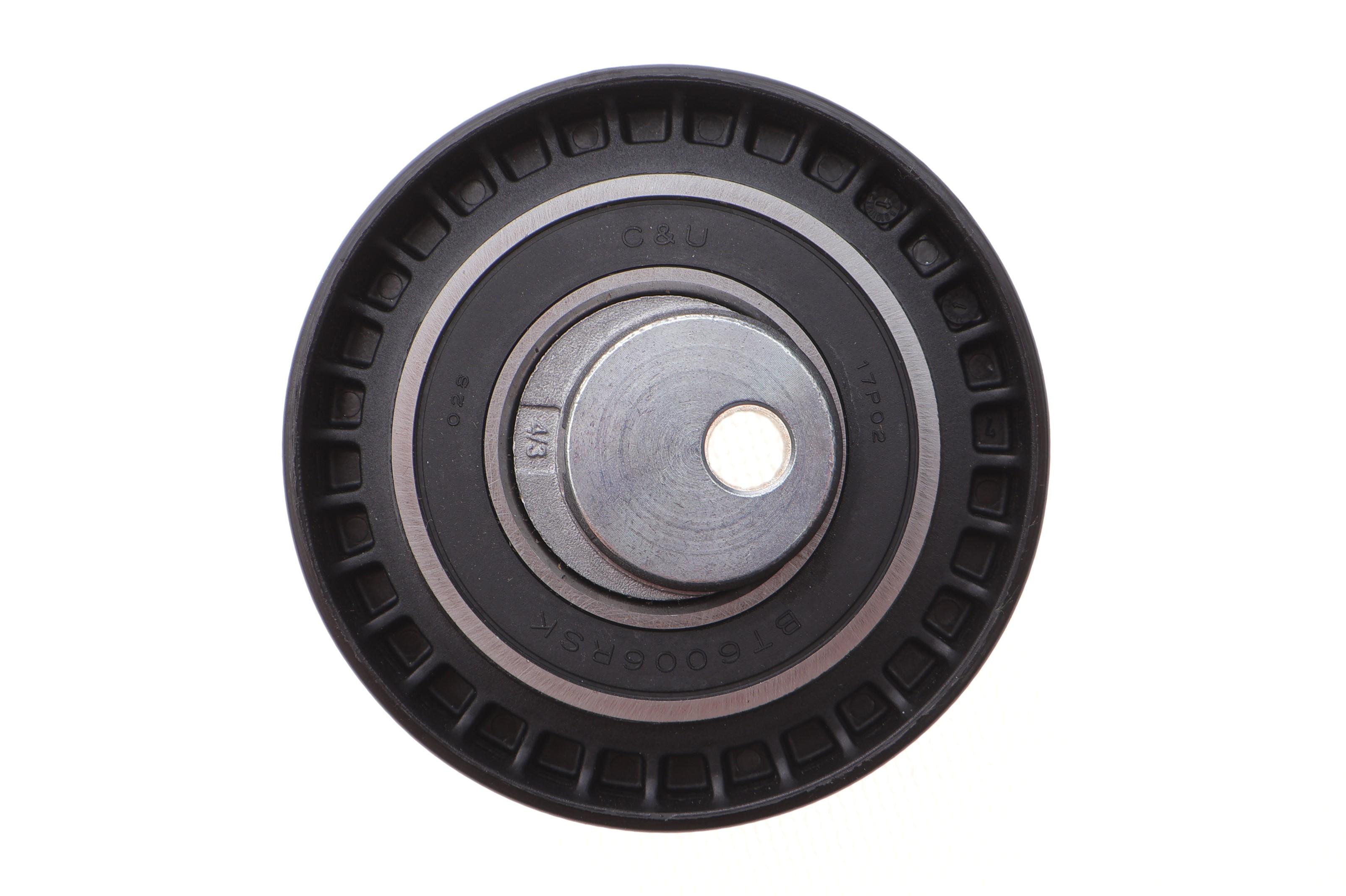 Ролик ГРМ Renault Kangoo 1.6i 08- (натяжний)