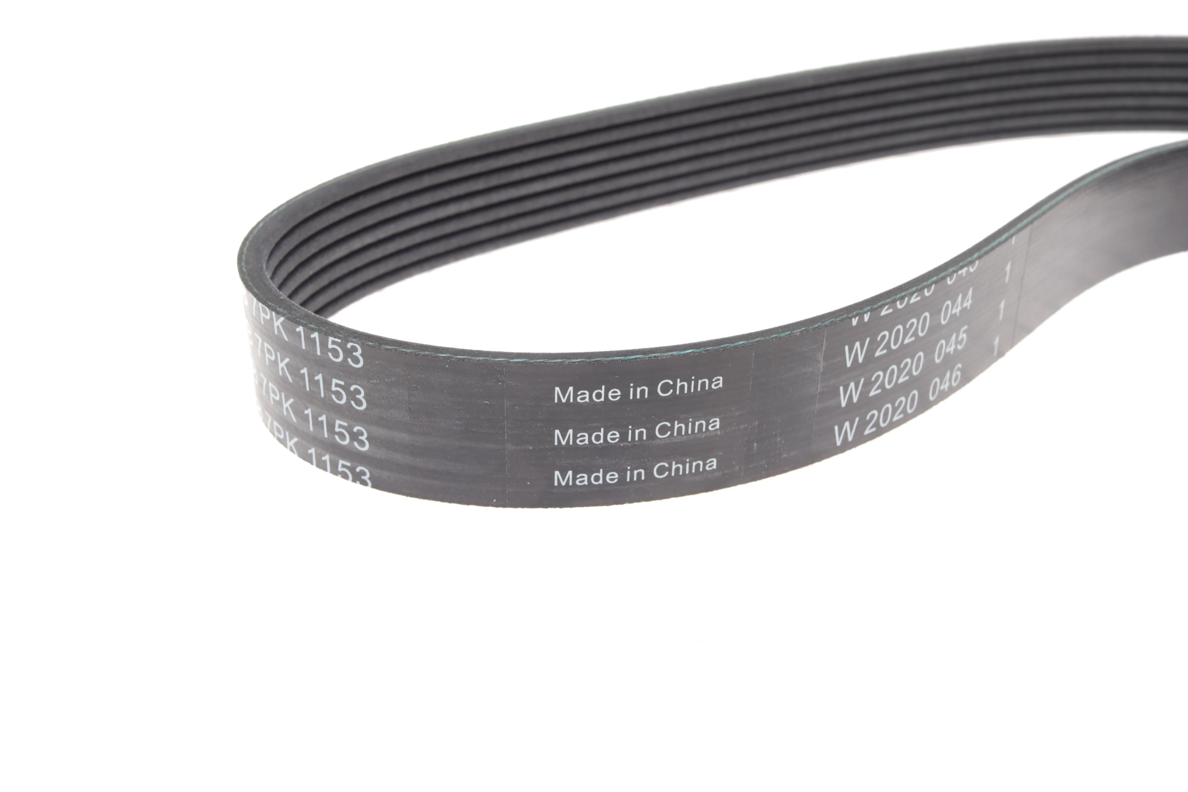 Ремінь генератора Renault Master/Opel Movano 2.5 dCi 03- (-AC)