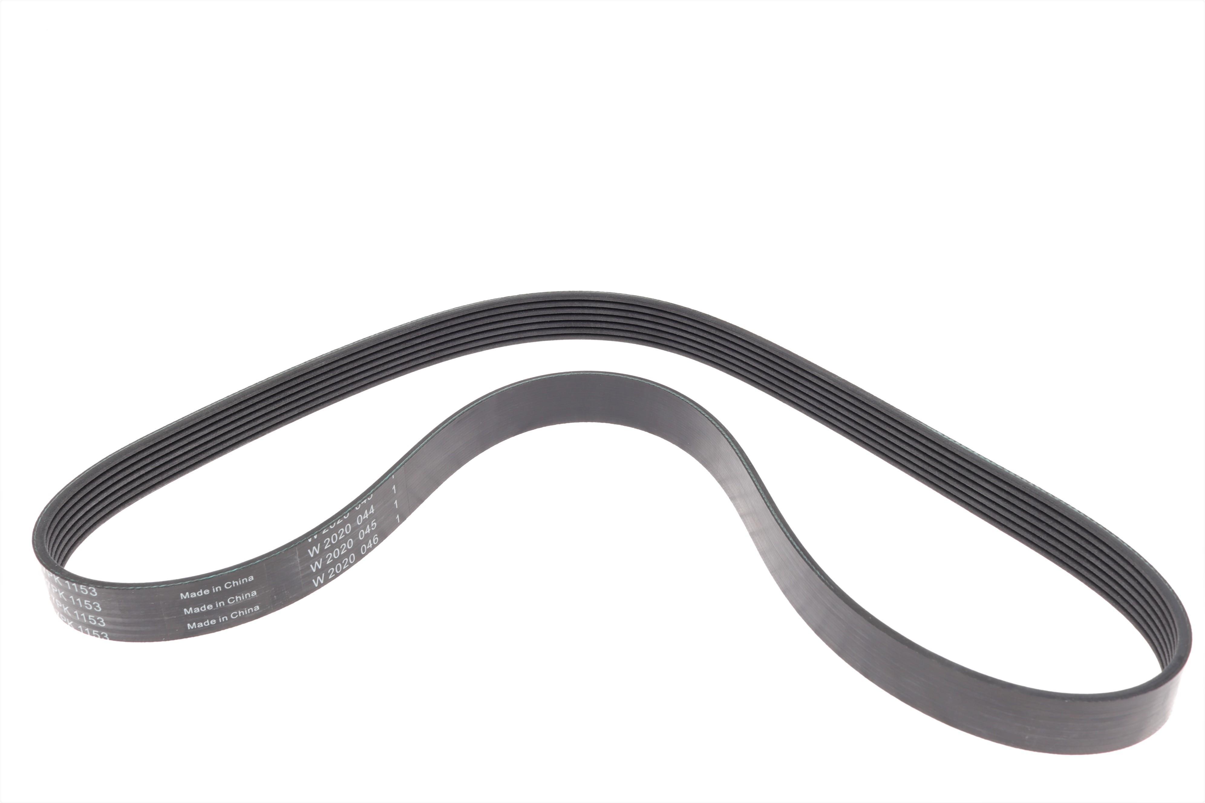 Ремінь генератора Renault Master/Opel Movano 2.5 dCi 03- (-AC)