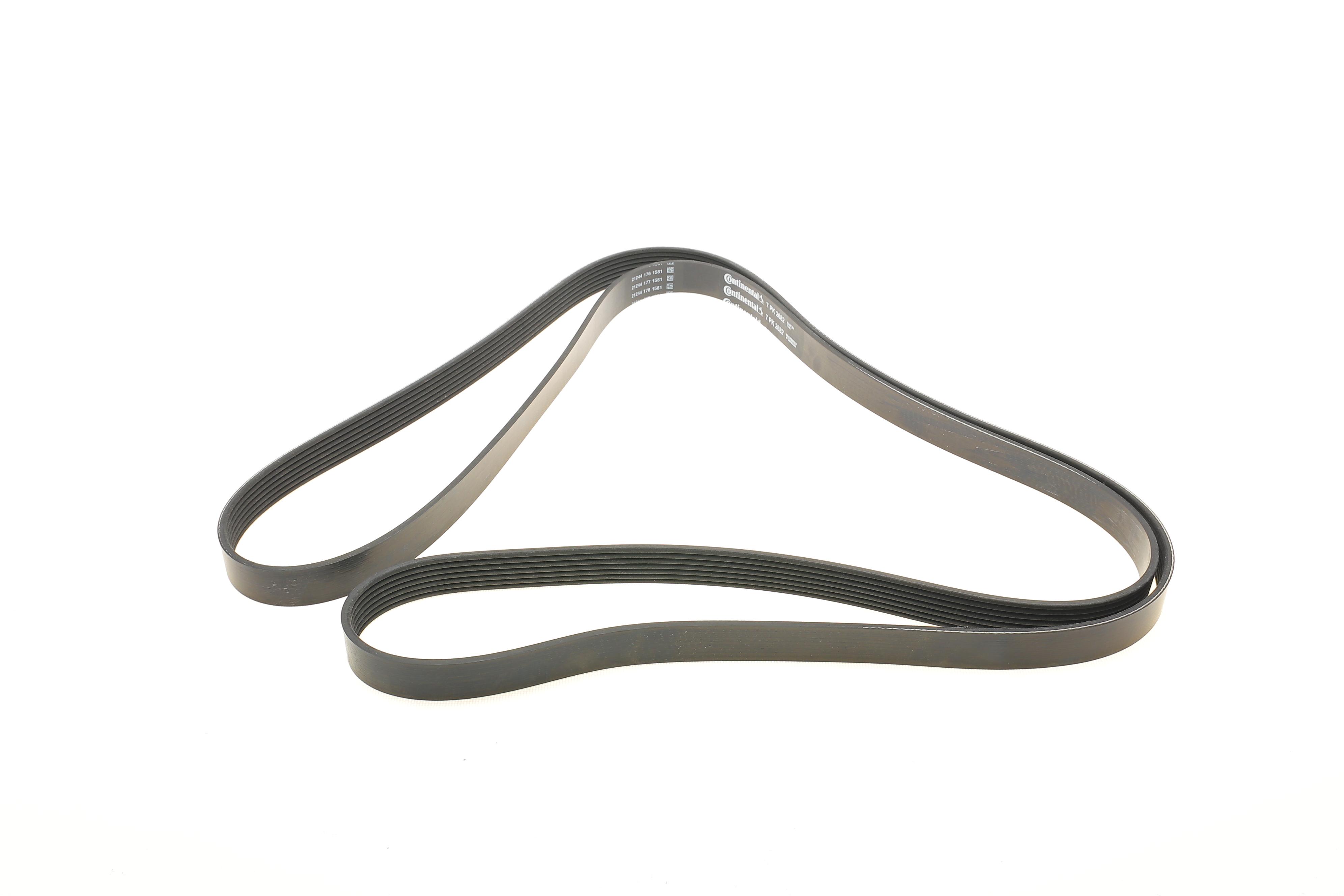 Ремінь генератора Ford Transit 06-