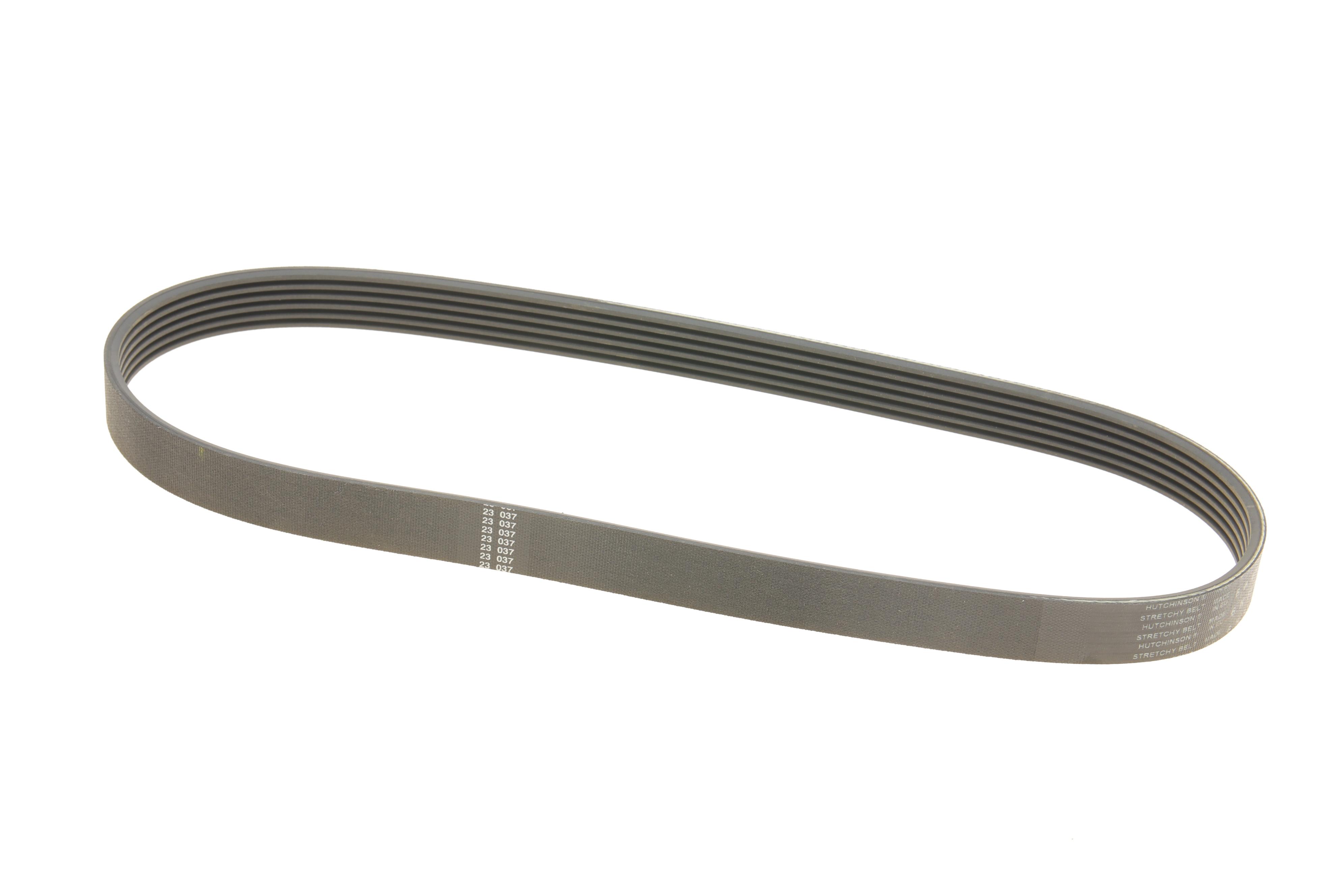 Ремінь генератора Ford Transit 2.0Di/TDCi 00- (-AC) (6PK831)