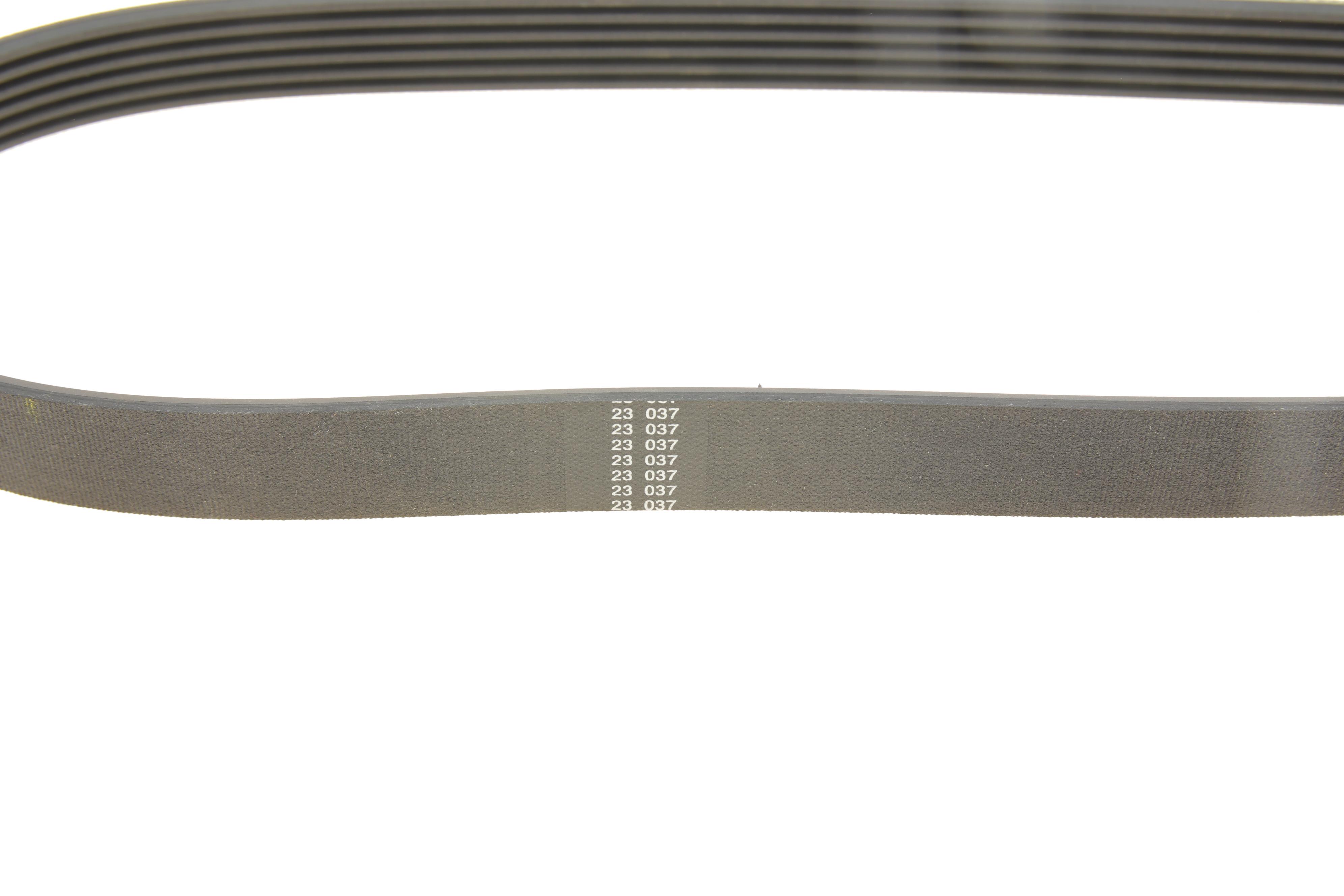 Ремінь генератора Ford Transit 2.0Di/TDCi 00- (-AC) (6PK831)