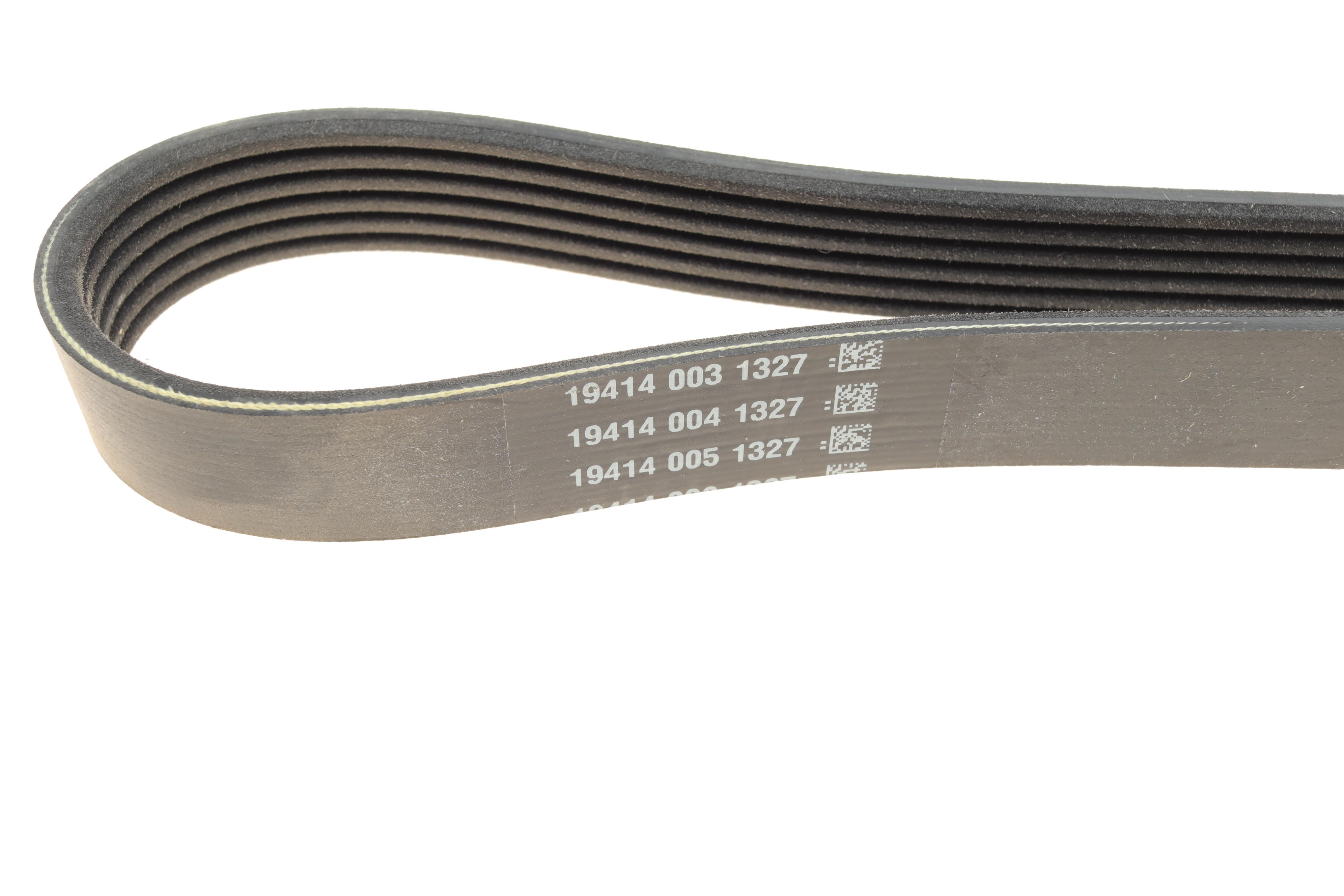 Ремінь генератора Opel Vectra 2.0/2.2 DTI (6PK1805)