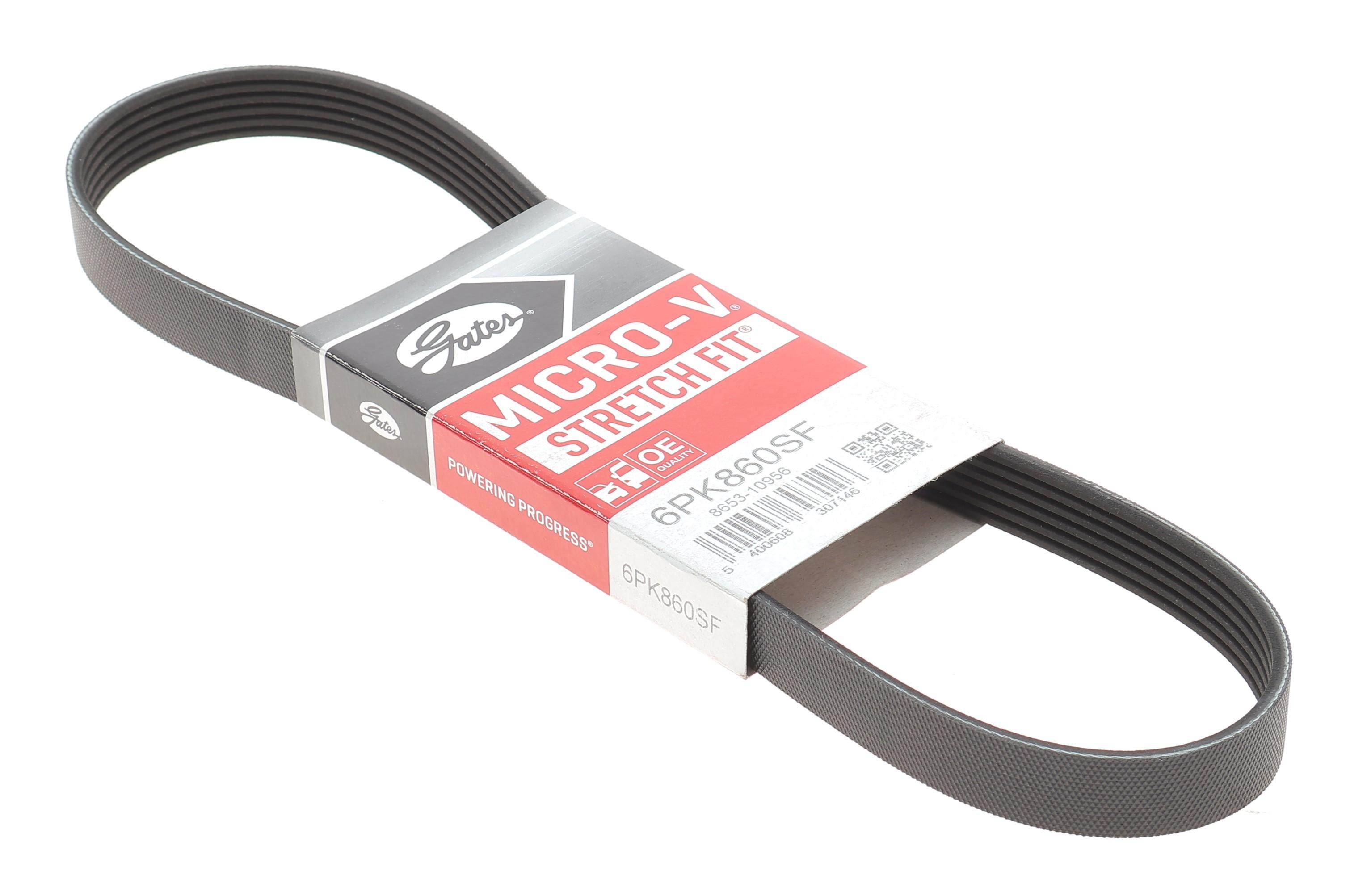 Ремінь генератора VW Crafter/T6 2.0 TDI 15- (6PK834)