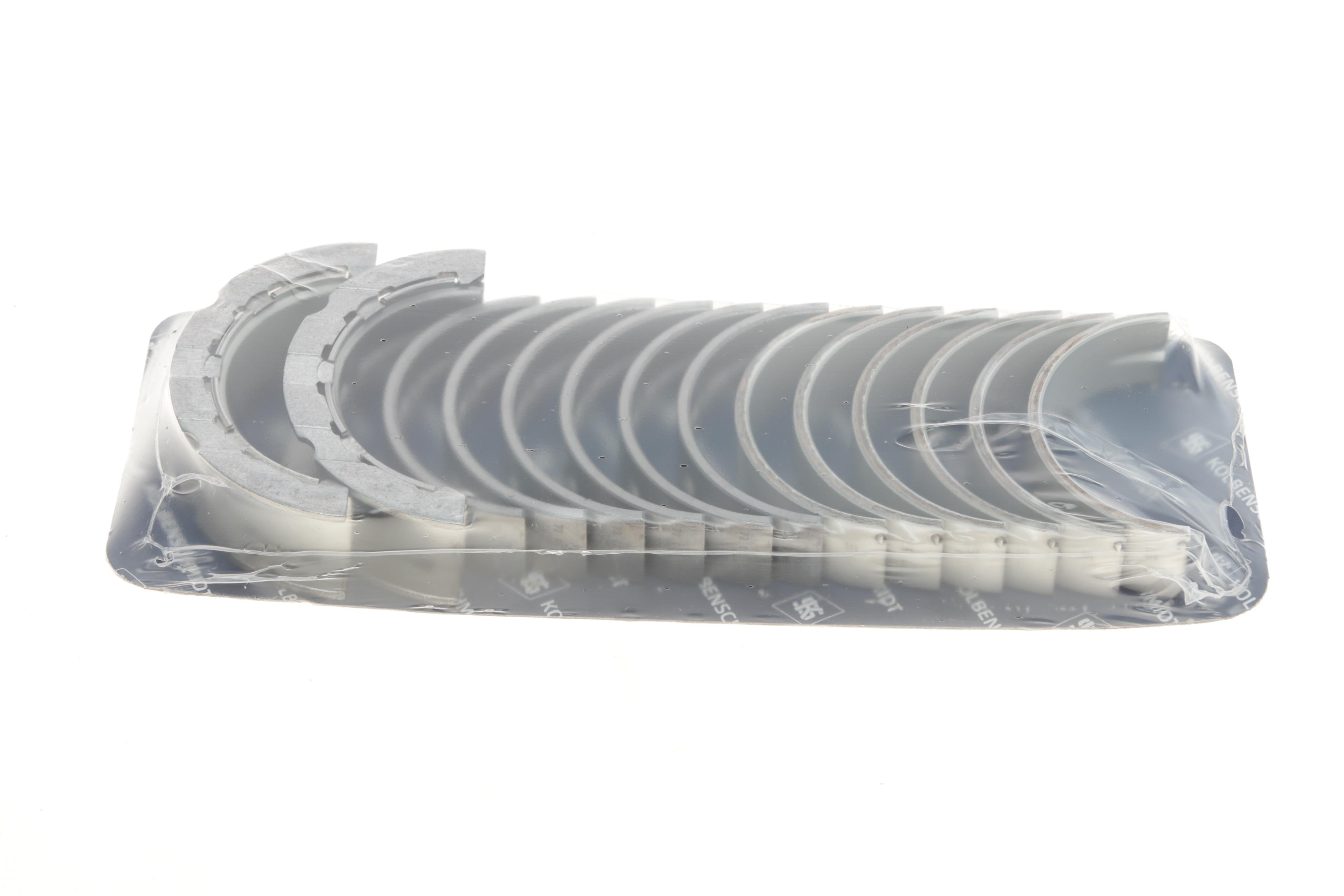 Вкладиші корінні BMW 3 (E90/F30/F80)/5 (F10)/X5 (E70/F15/F85) 08-18 N57 D30 (+0.50)