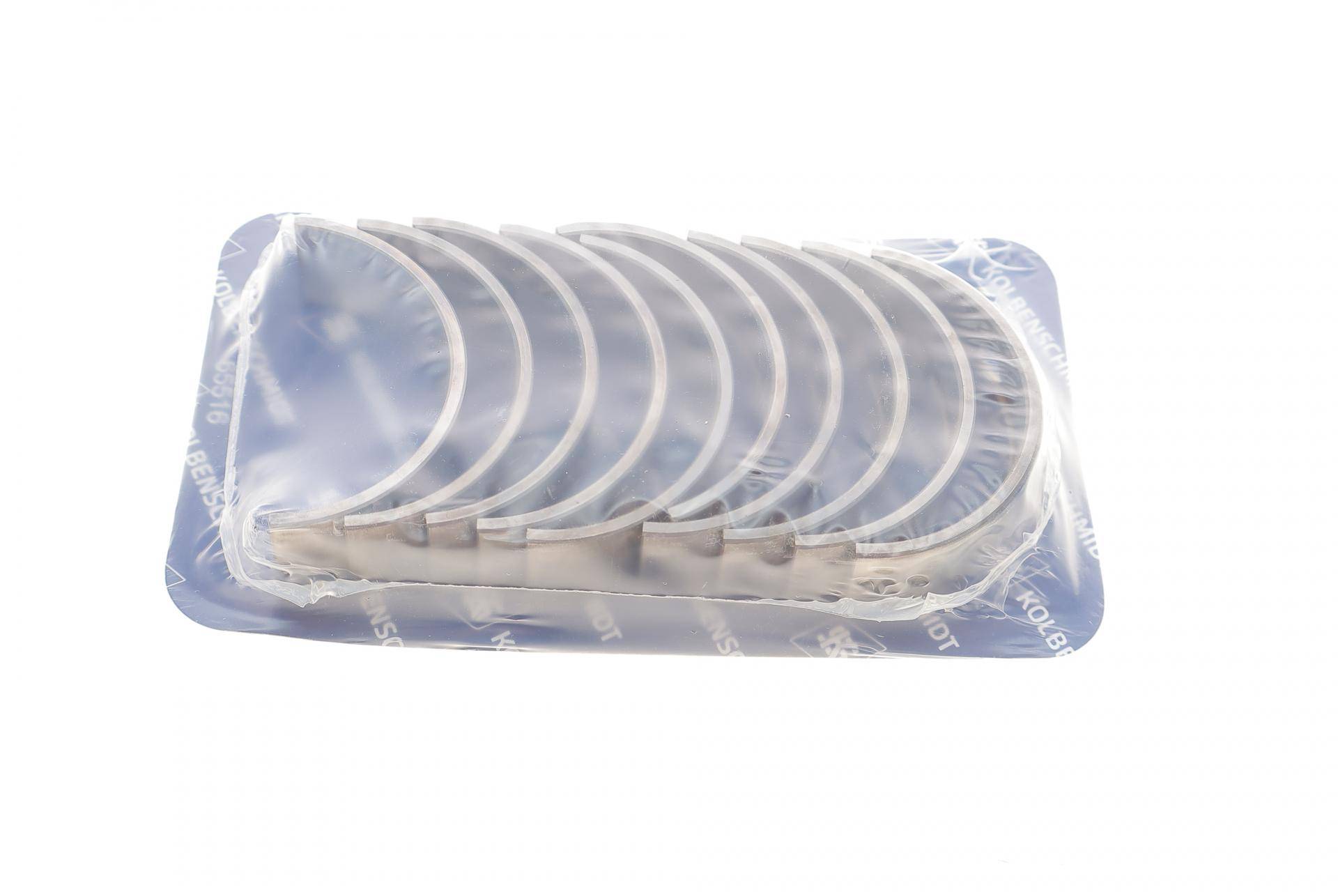 Вкладиші корінні Renault Clio/Kangoo/Megane/Scenic 1.4-1.6 16V/1.5 dCi 98- (+0.75)