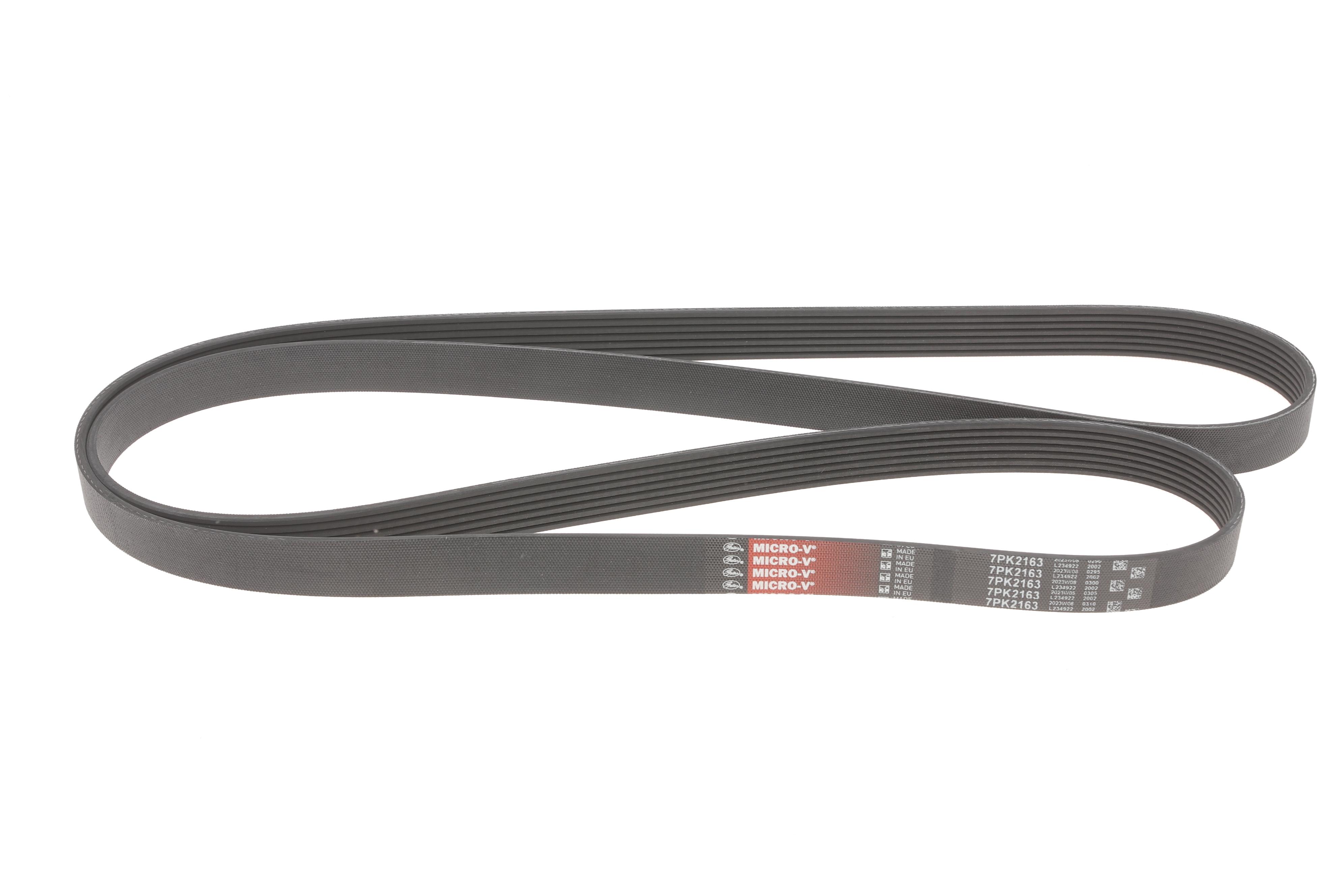 Ремінь генератора Honda FR-V 1.8i 07-