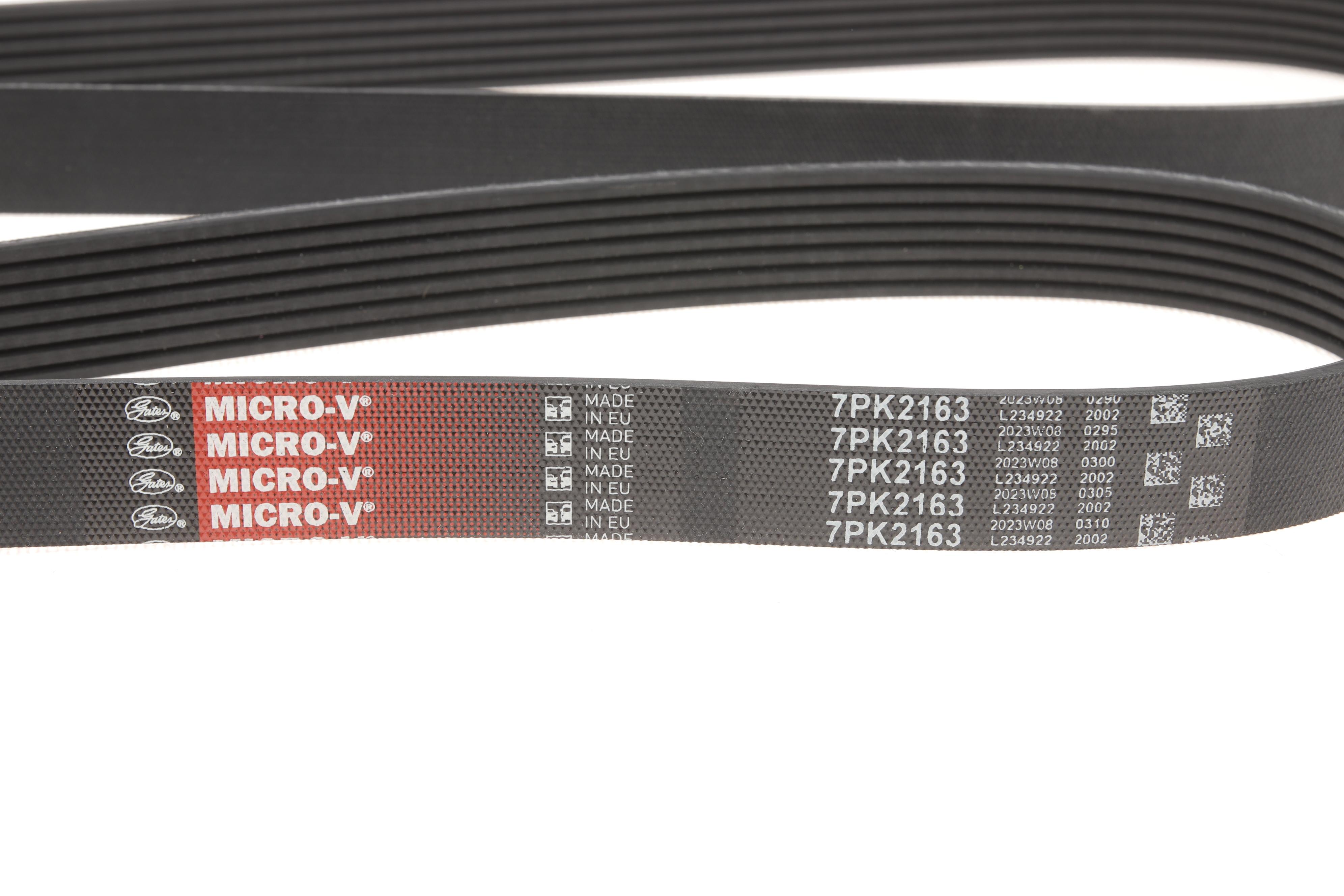 Ремінь генератора Honda FR-V 1.8i 07-