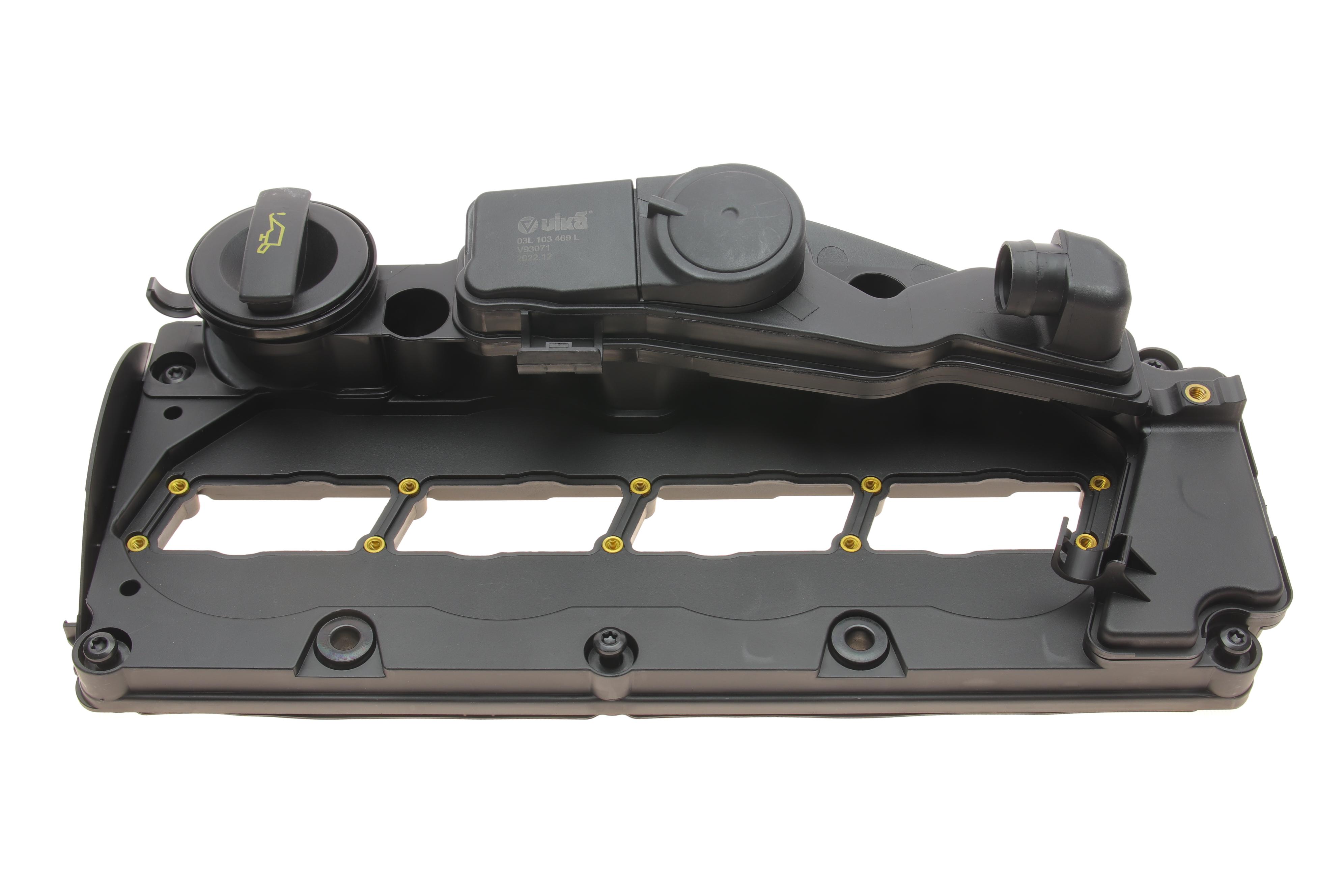 Кришка клапанів Audi A4/A5 2.0TDI 08-