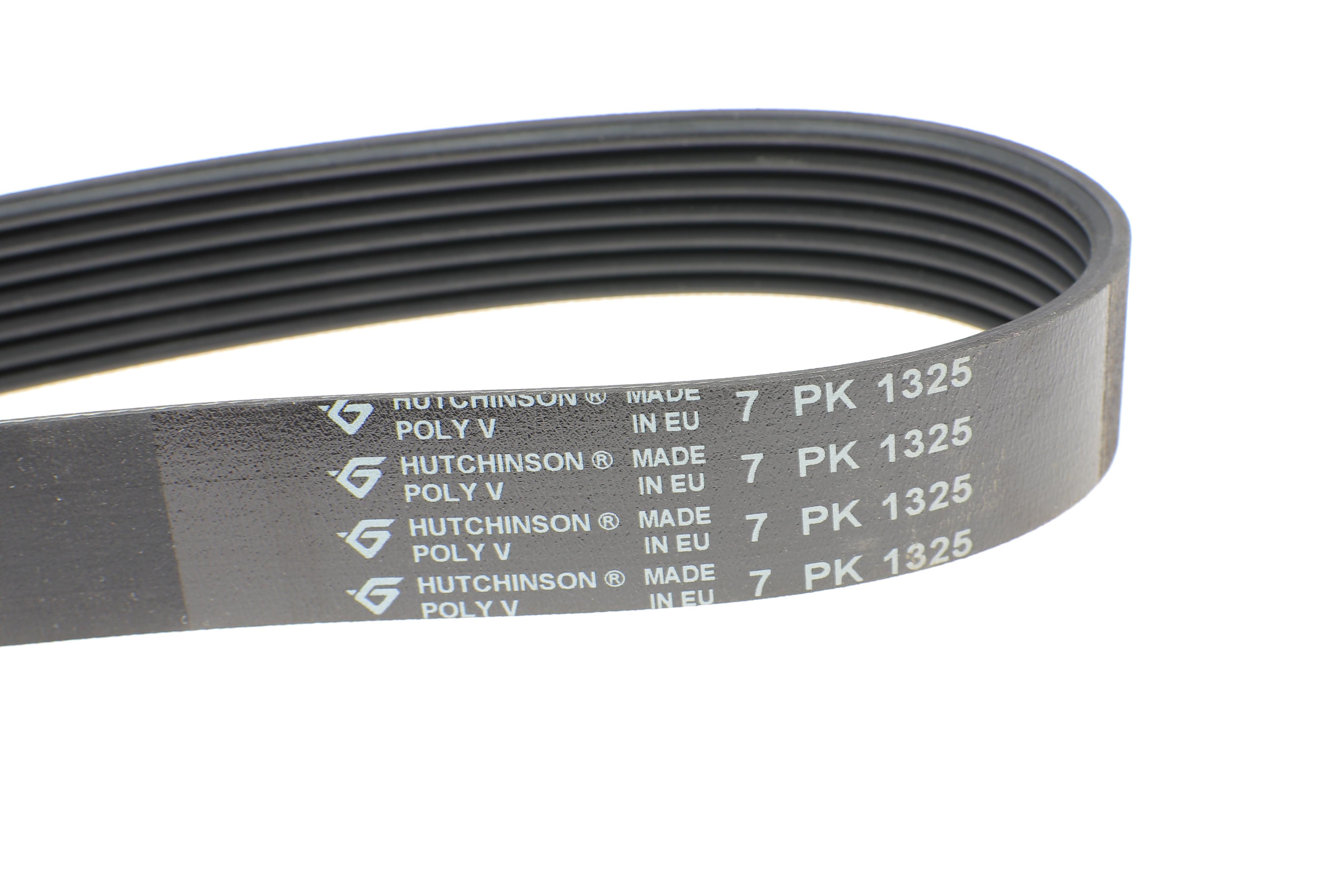 Ремінь генератора Iveco 2.3JTD