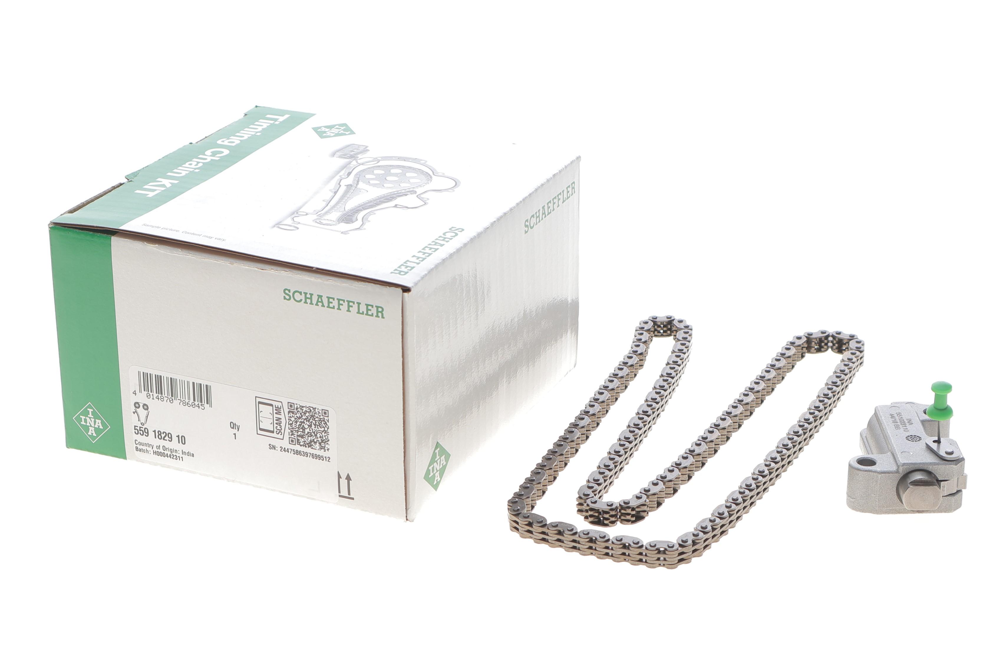 Комплект ланцюга ГРМ Honda Civic 1.8 i-VTEC 05-