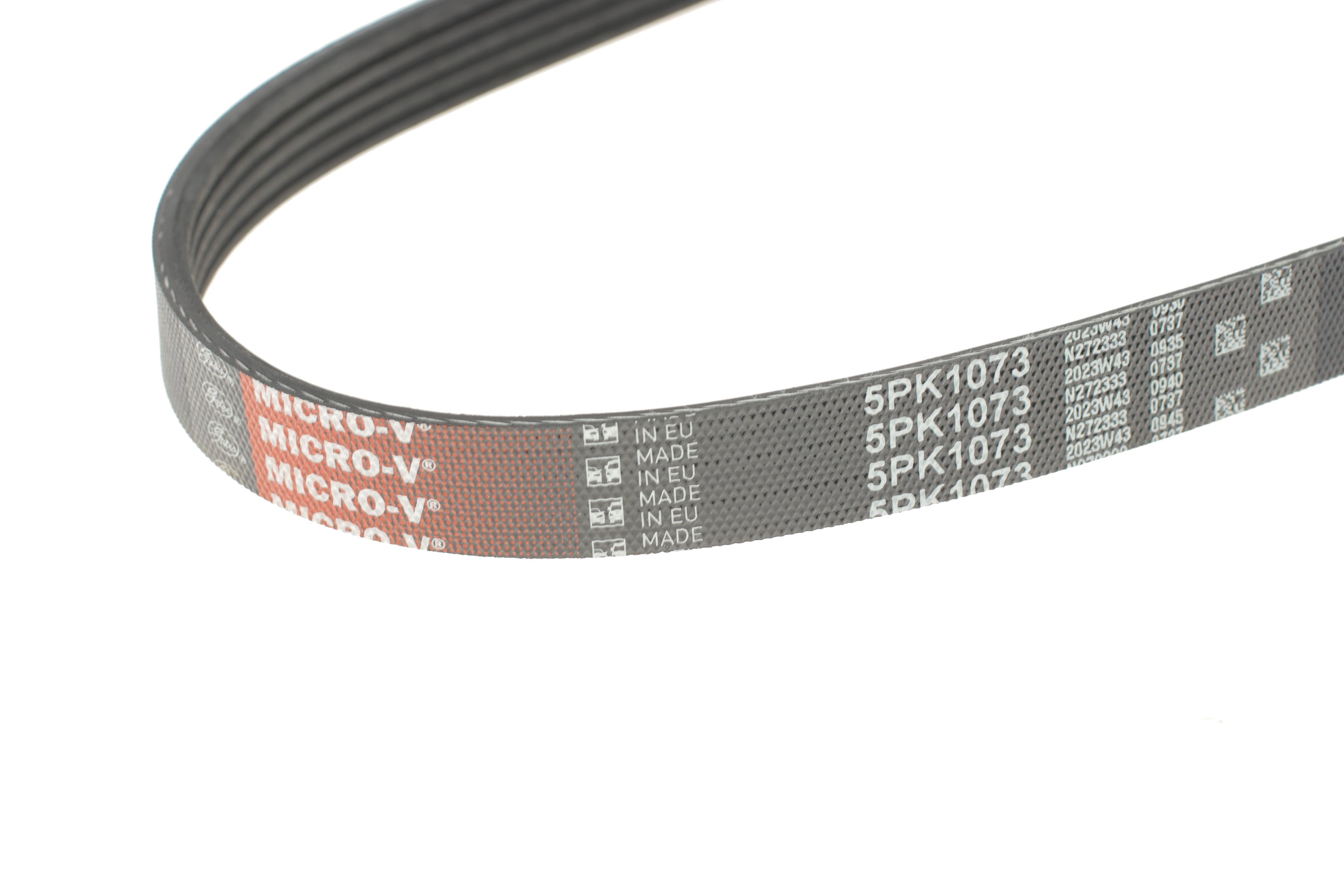 Ремінь генератора Mitsubishi Galant/Lancer 95-04/Toyota Corolla 1.3 84-97