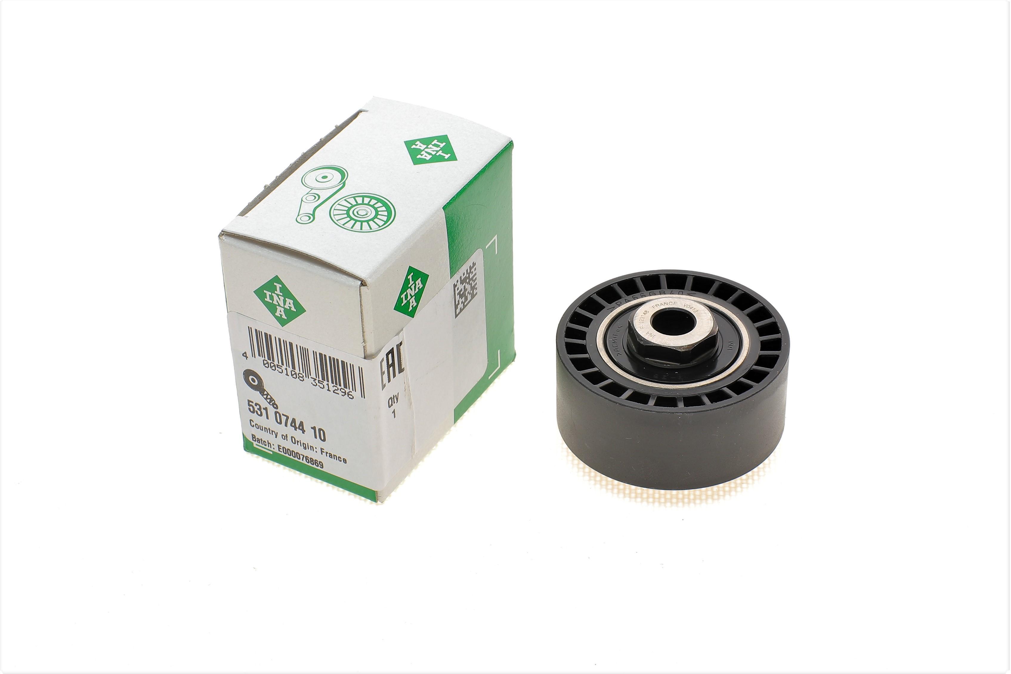 Ролик генератора Renault Clio/Symbol/Dacia Logan 1.2 06-, D7F