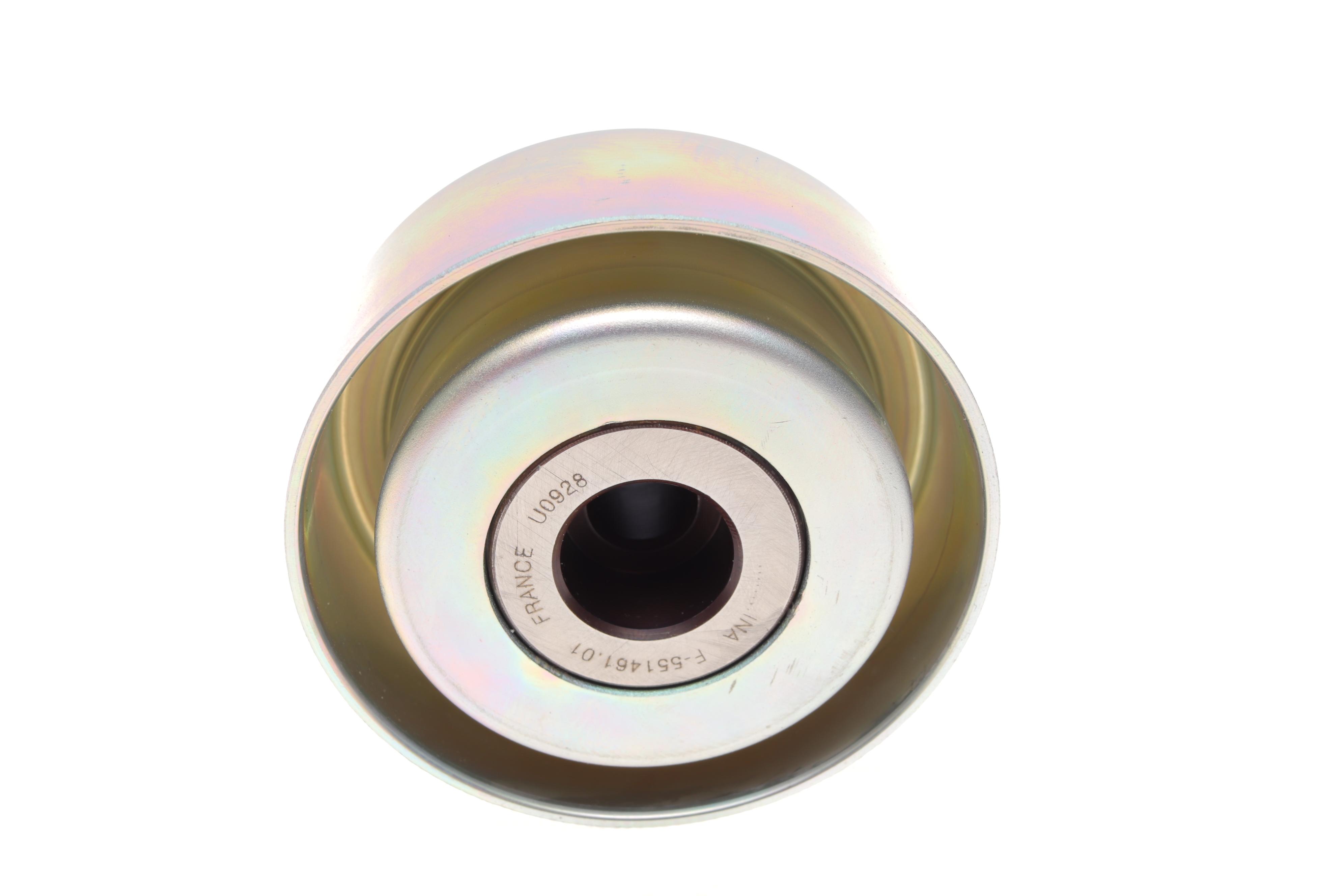 Ролик генератора Citroen C3/C4/Peugeot 207/307 02- (паразитний) (70x27)