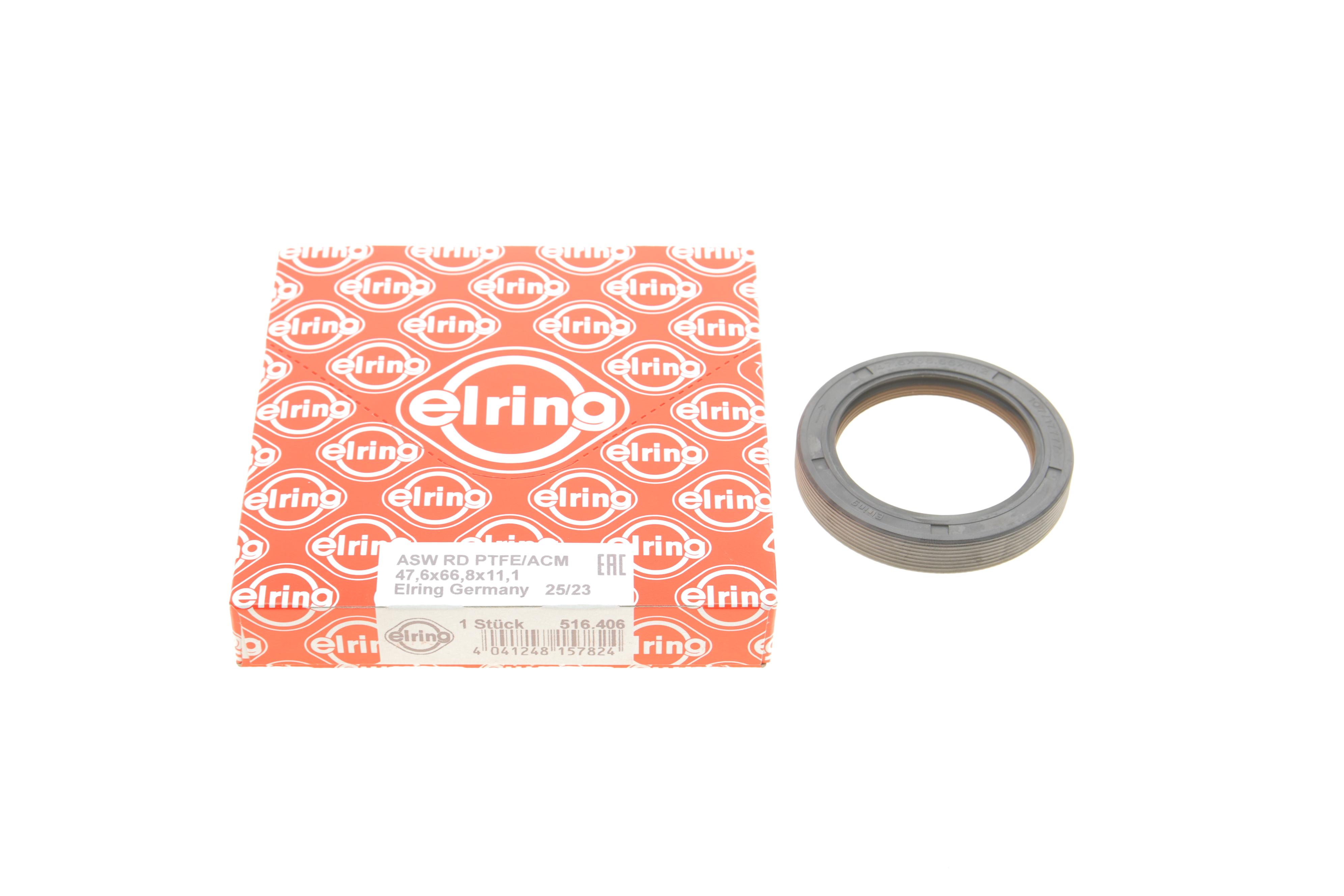 Сальник розподільного валу Ford Transit 2.5DI/TD -00 (47.6x66.8x11.1)