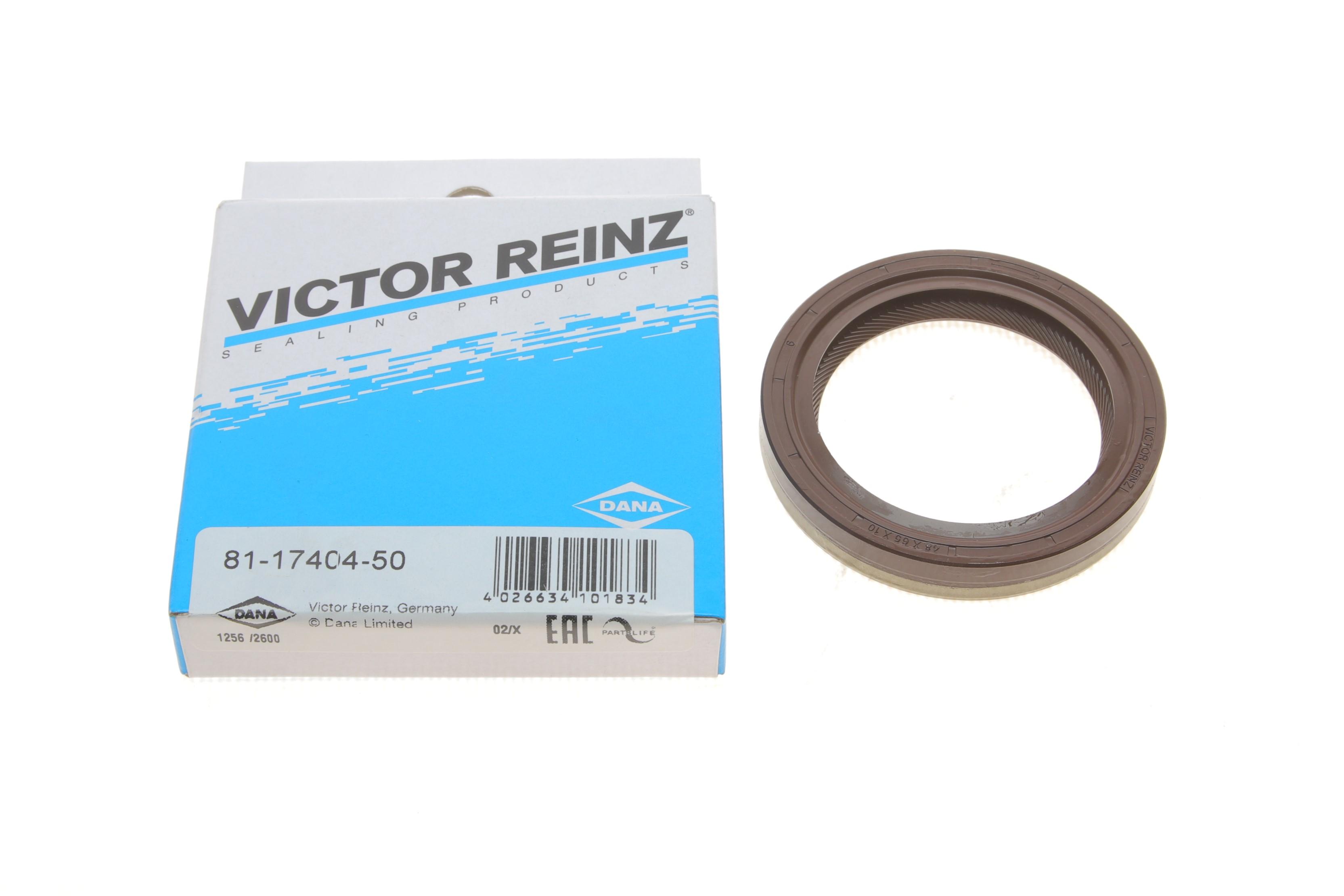 Сальник колінвалу (передній) BMW 3/5/7/8 (48x65x10)