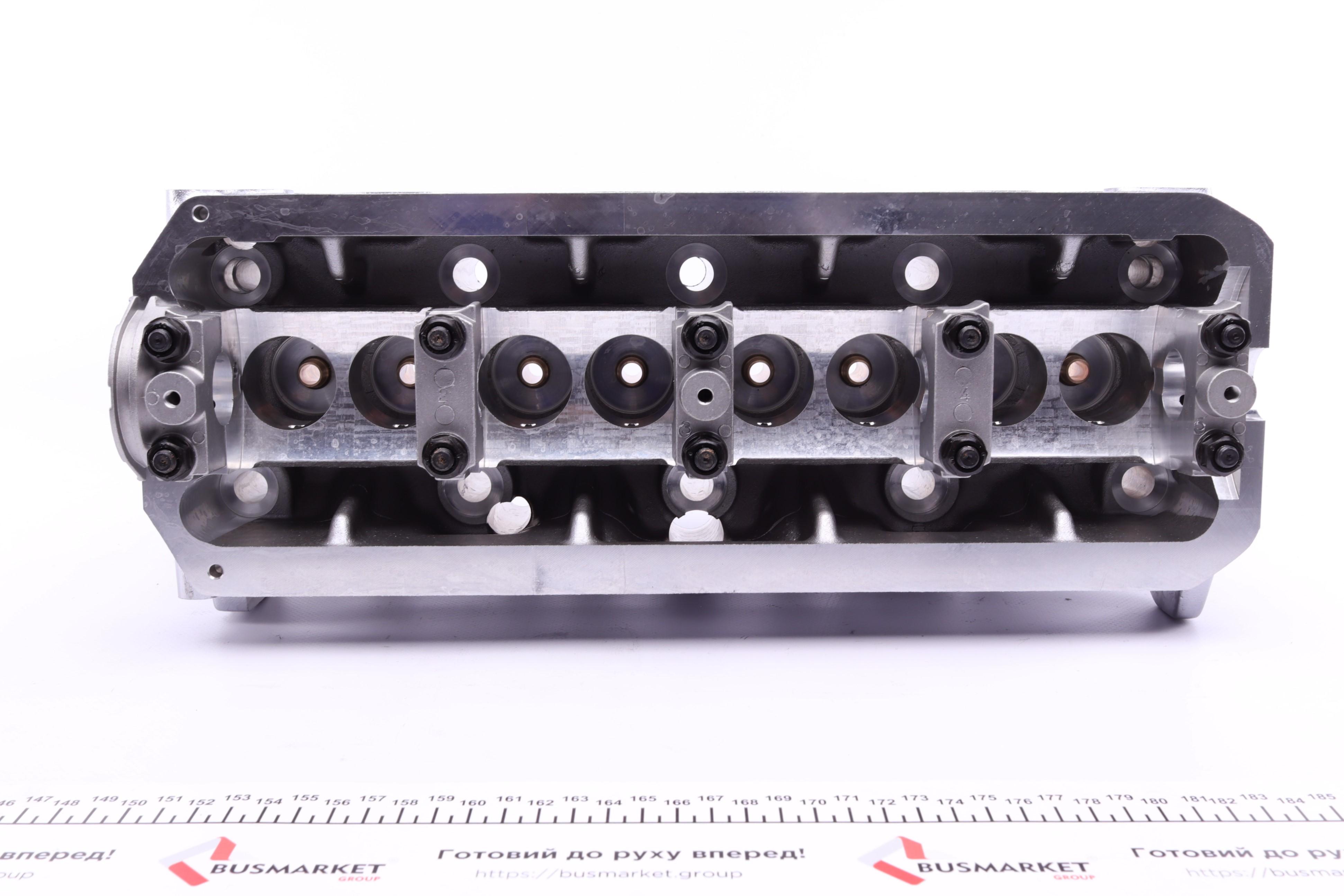 Головка блоку циліндрів VW T4 1.9 TD 92-03