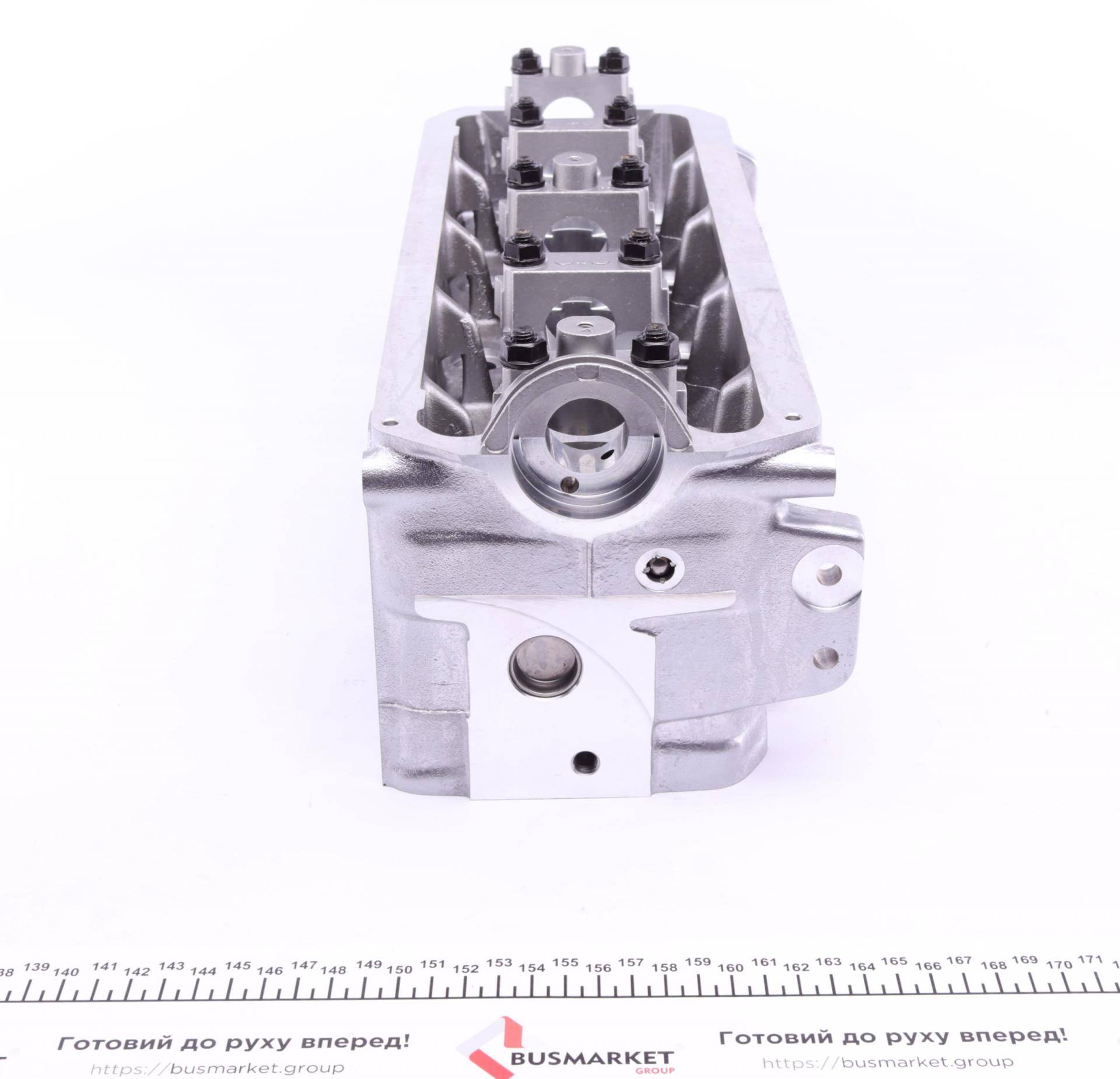 Головка блоку циліндрів VW T4 1.9 TD 92-03