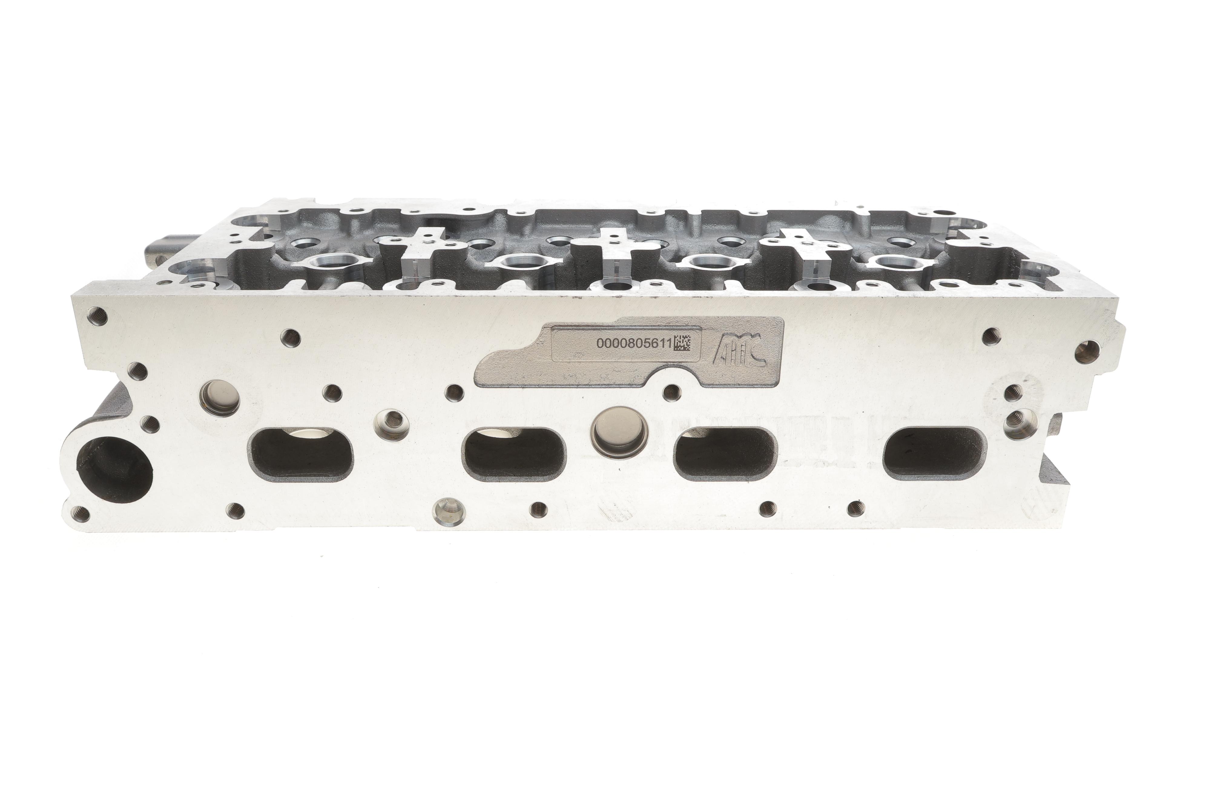 Головка блоку циліндрів Audi A3/A4/Q5 2.0 TDI 09-