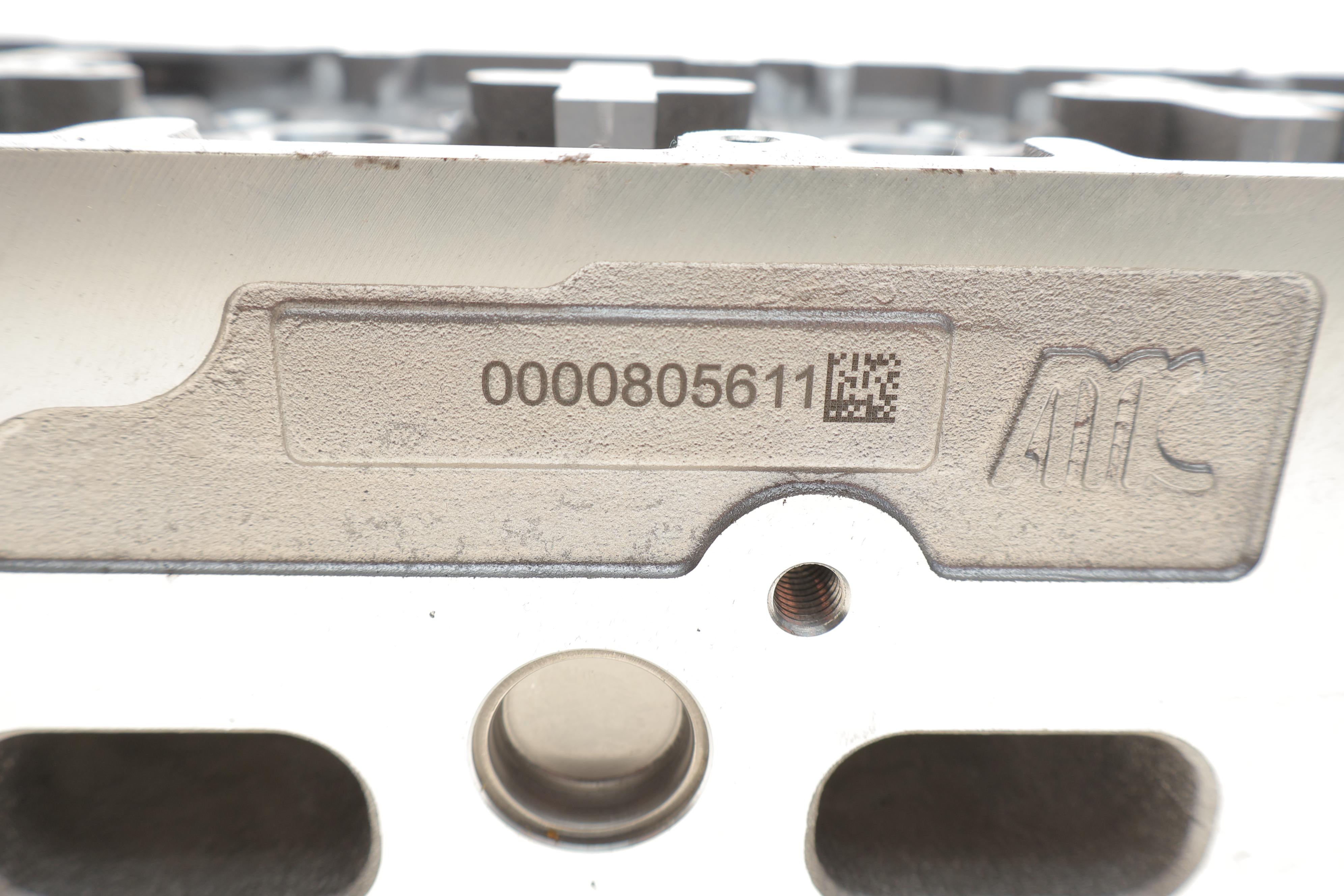 Головка блоку циліндрів Audi A3/A4/Q5 2.0 TDI 09-