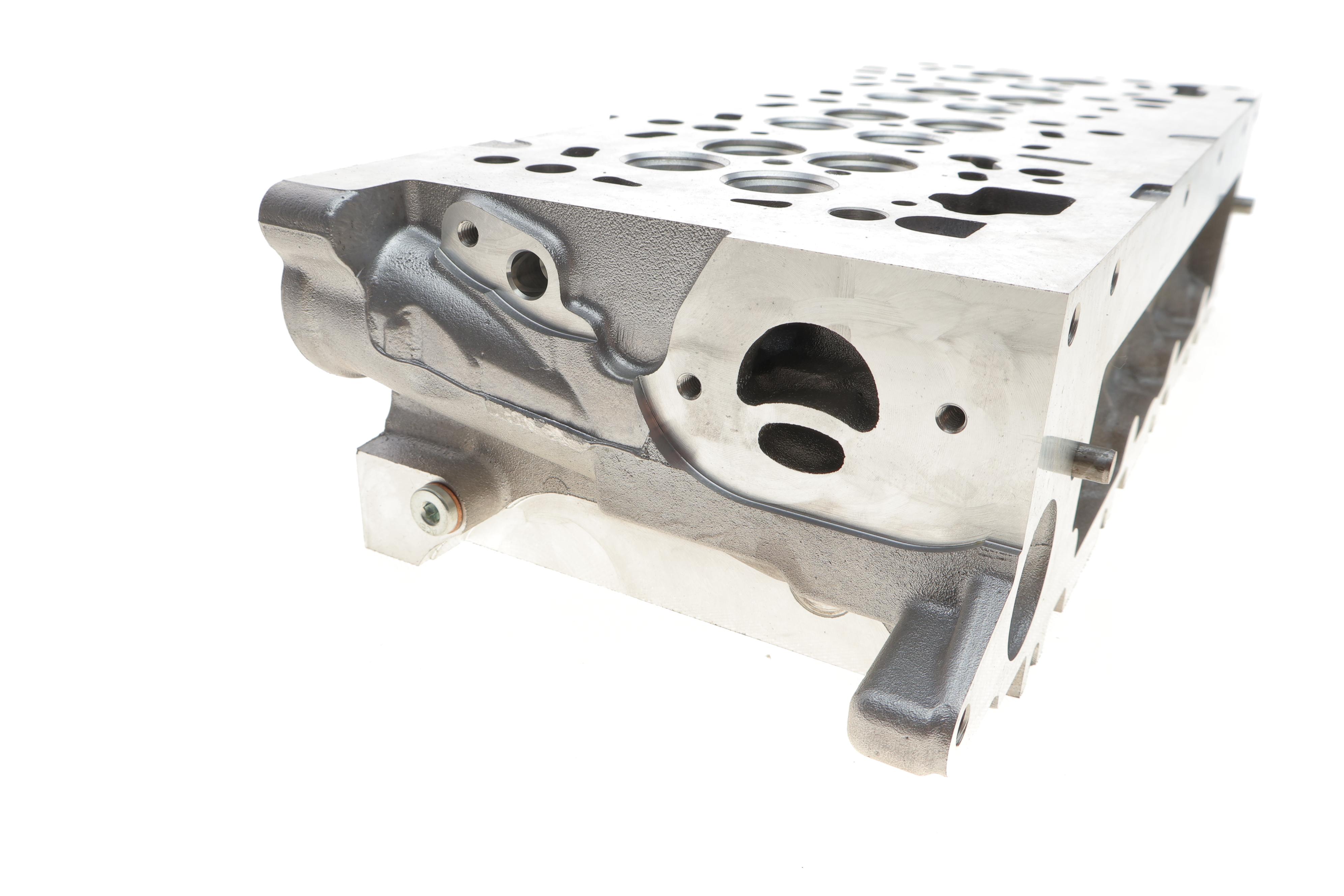 Головка блоку циліндрів Audi A3/A4/Q5 2.0 TDI 09-