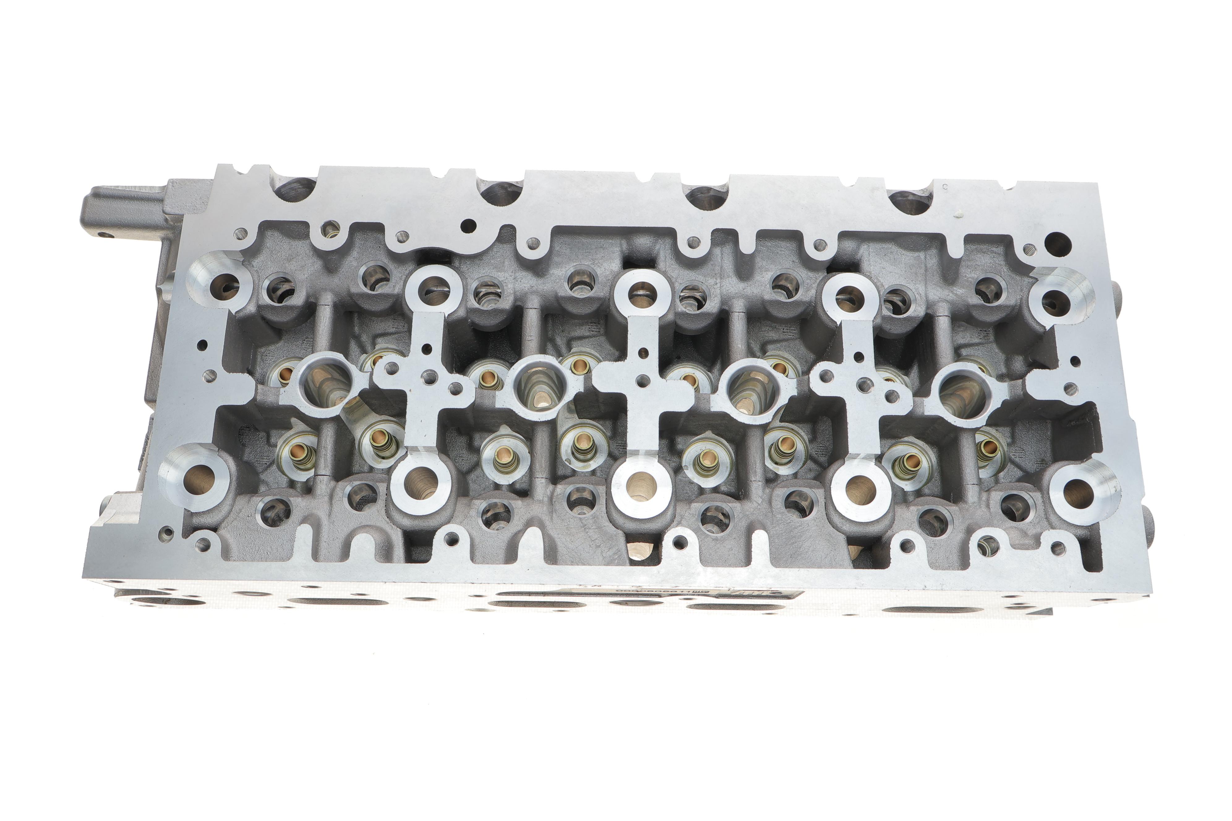 Головка блоку циліндрів Audi A3/A4/Q5 2.0 TDI 09-