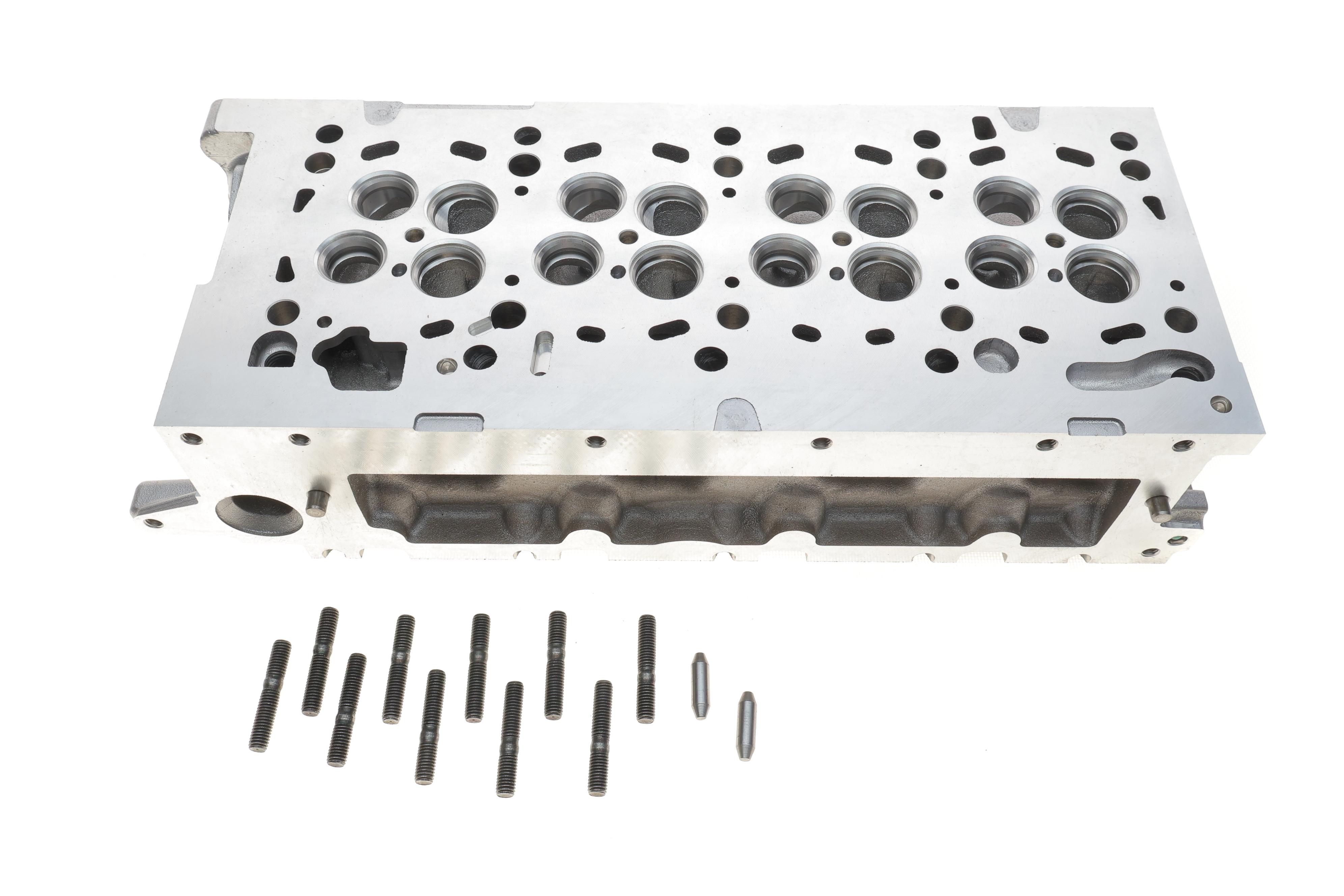 Головка блоку циліндрів Audi A3/A4/Q5 2.0 TDI 09-