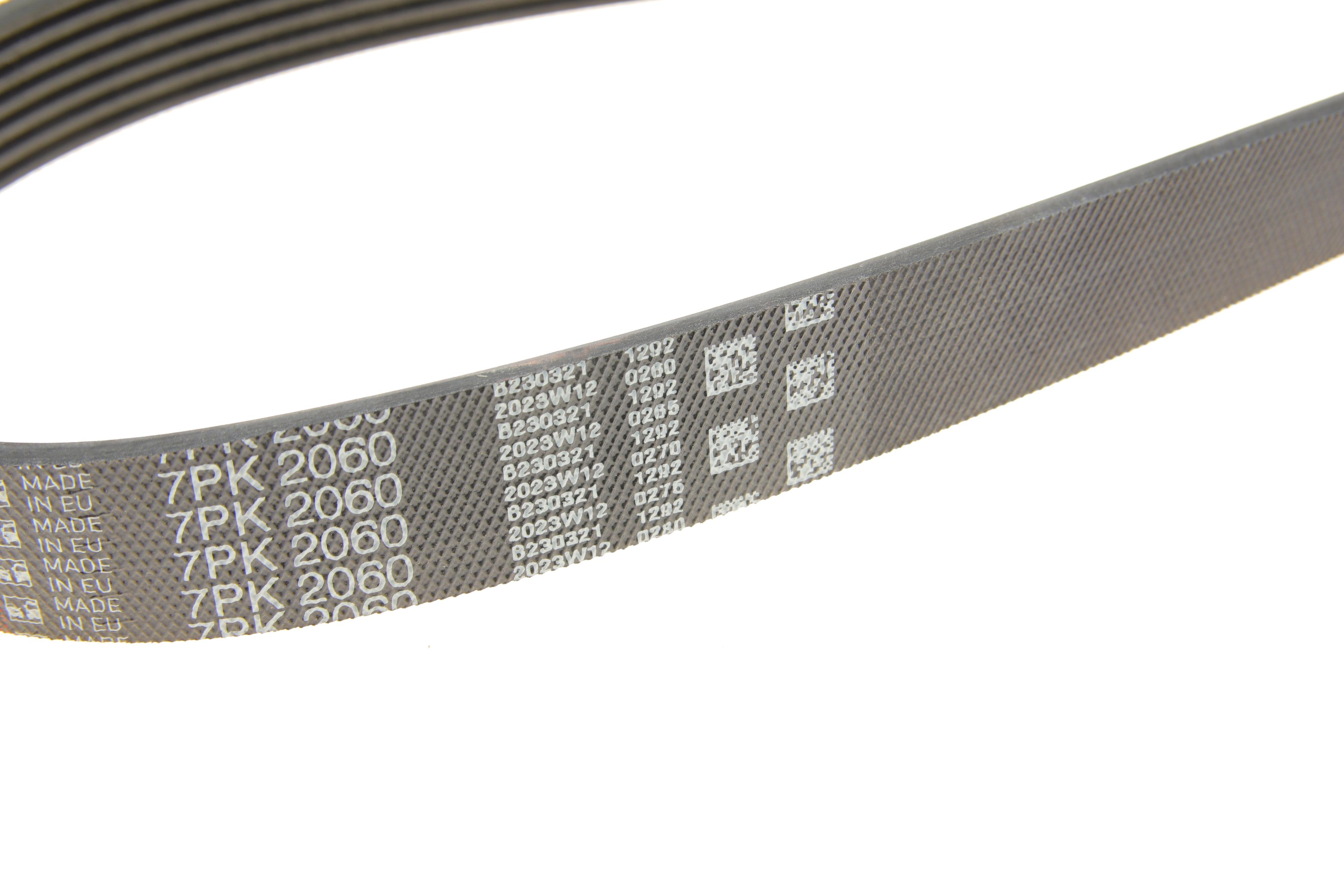 Ремінь генератора Honda Civic 1.8i 05-