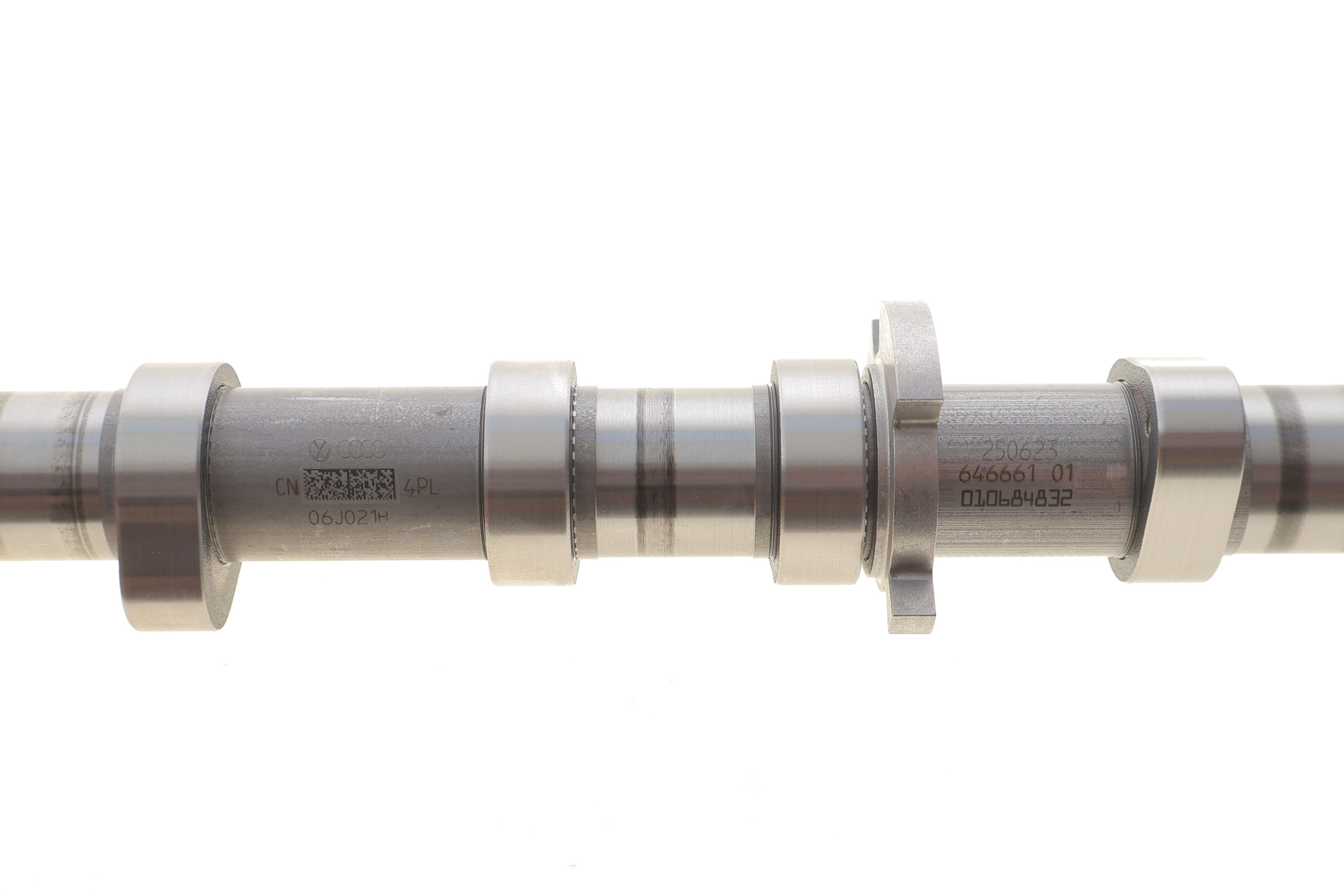 Розподільний вал VW T5/T6 2.0 TSI 11-19 (впуск) (OE VAG)