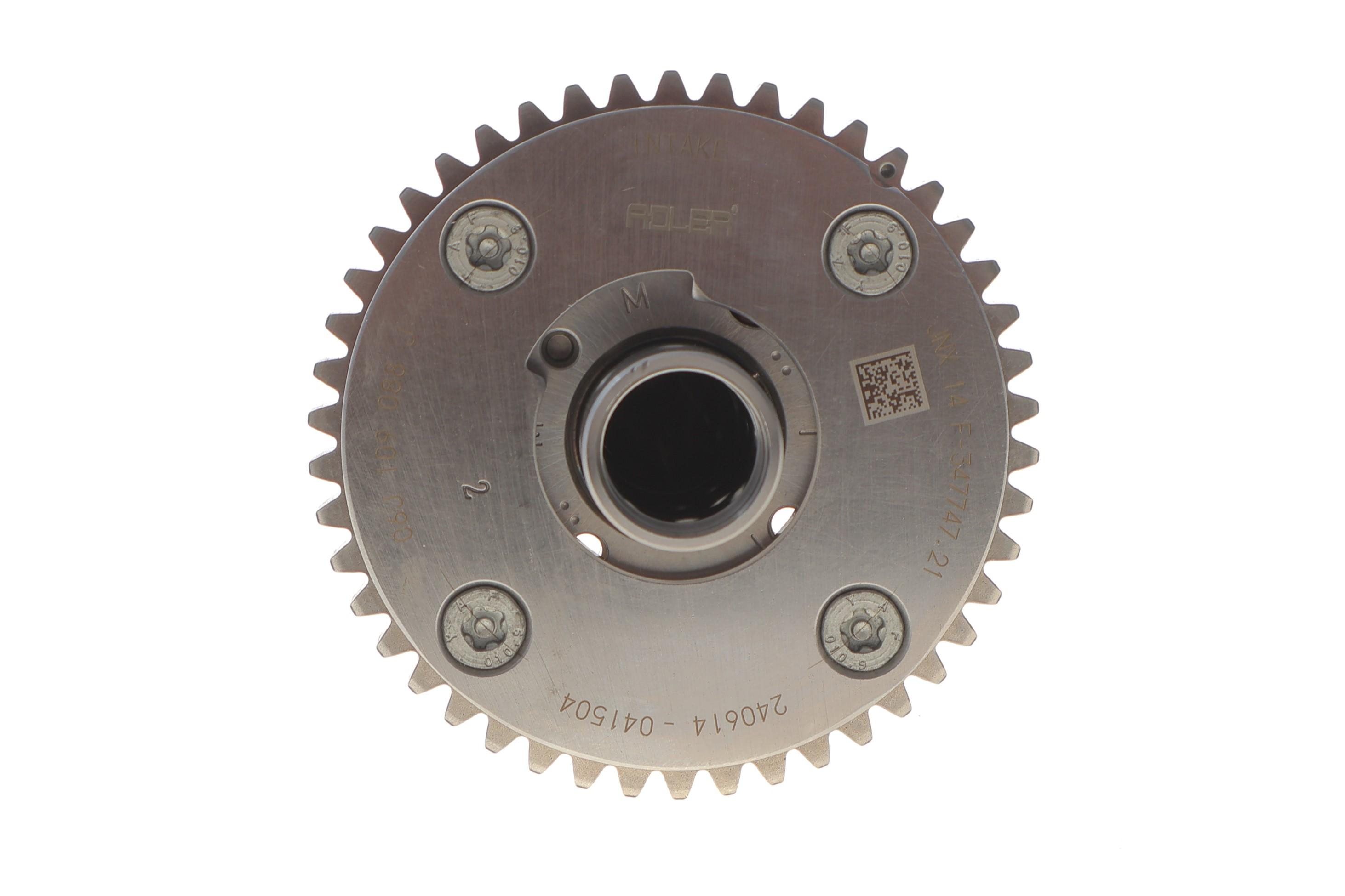 Розподільний вал Audi Q3/Q5/VW Tiguan 2.0 TSI 15- (впуск) (OE VAG)