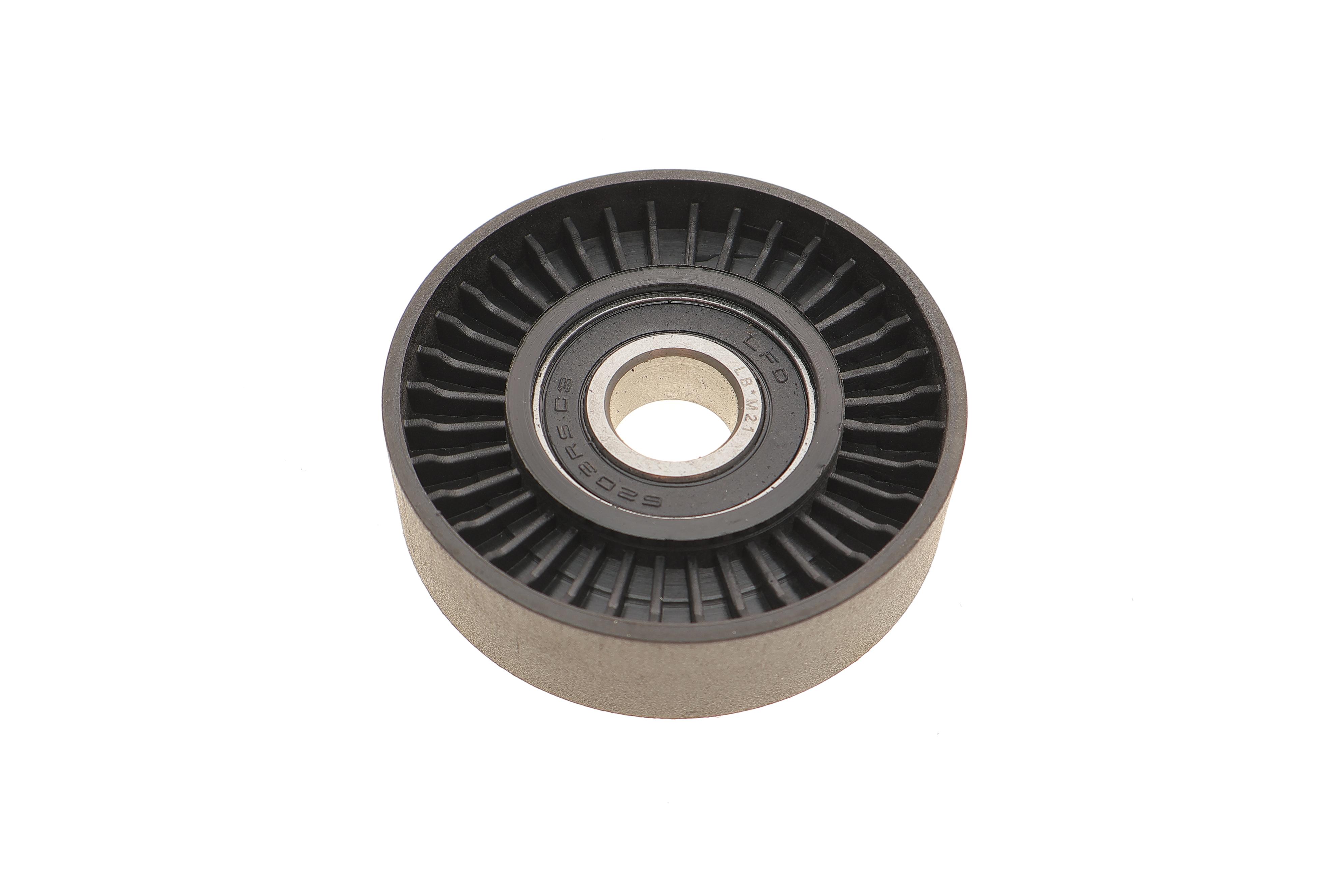 Ролик генератора MB A-class/Vaneo 1.5-2.0/1.7-2.0CDI 97-, M166/M266/OM640/OM668