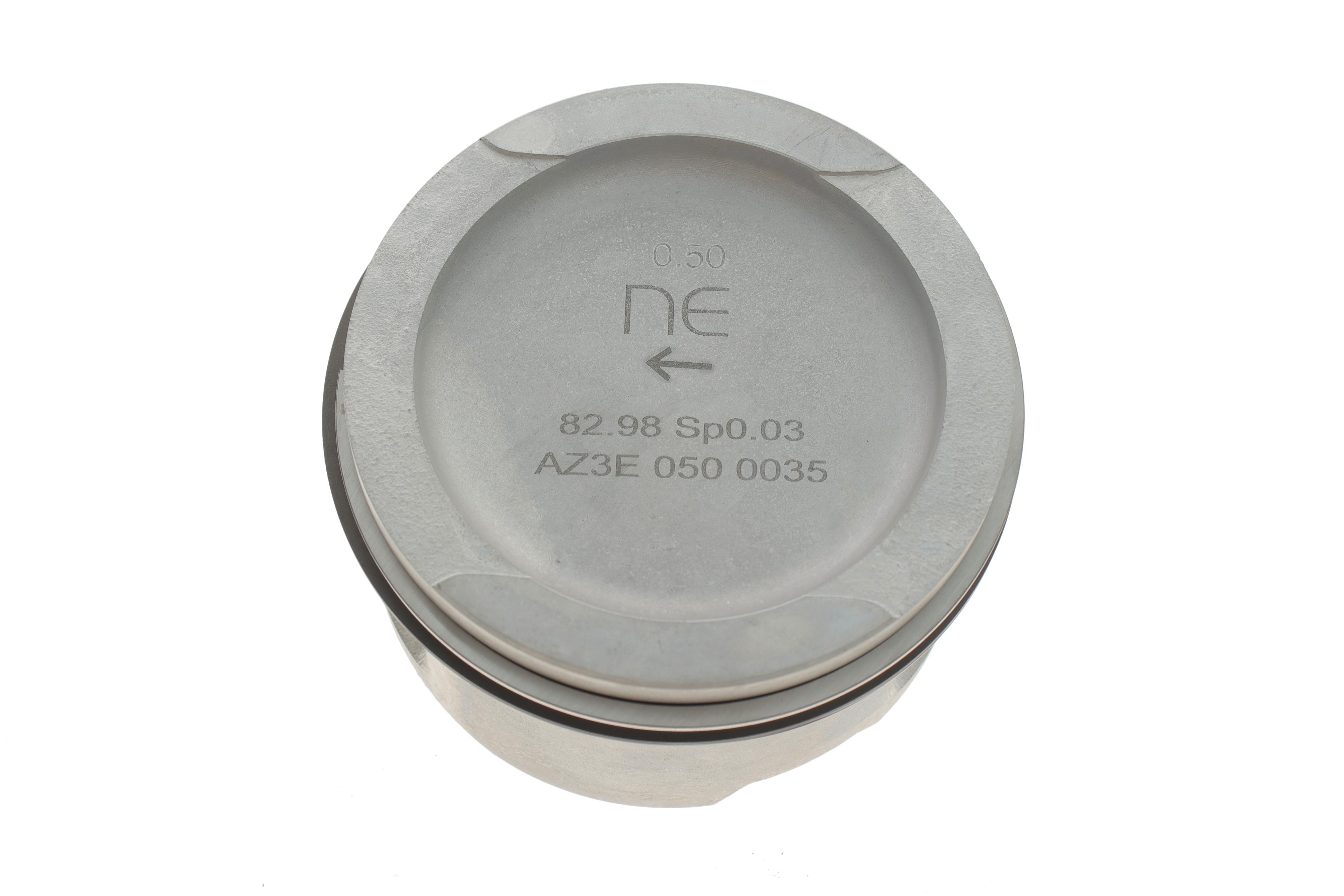 Поршень Skoda Octavia/VW Golf IV/Bora 2.0 98-08 (82.50mm/+0.50) = 7150525000