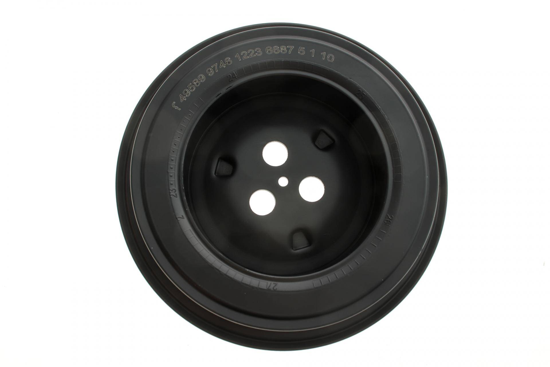 Шків колінвалу Citroen Jumper/Ford Transit 2.2HDi/2.2TDCi 06-