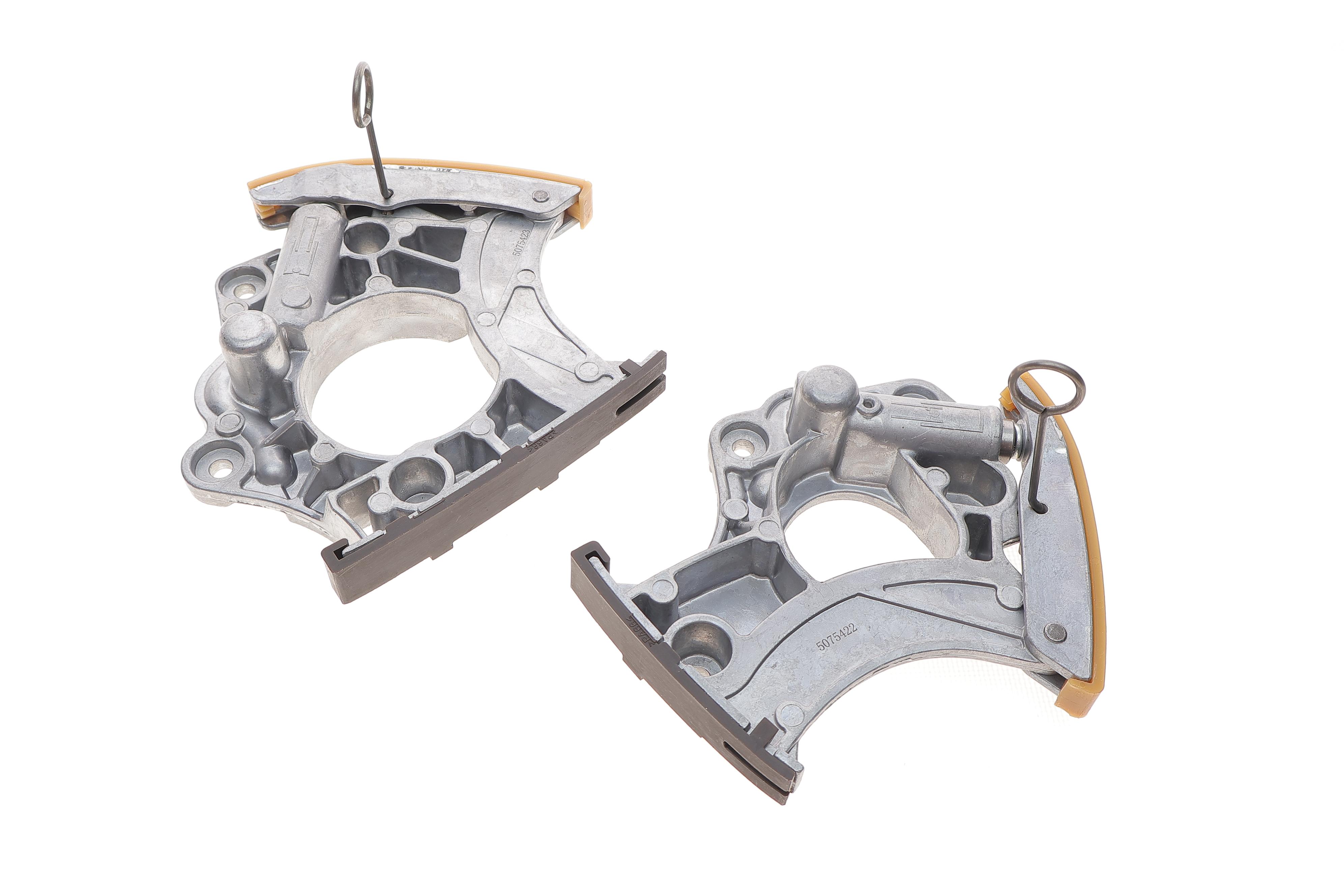 Комплект ланцюга ГРМ Audi A4/A5/A6/A8/Q5 2.8-4.0 06-18 (BorgWarner)