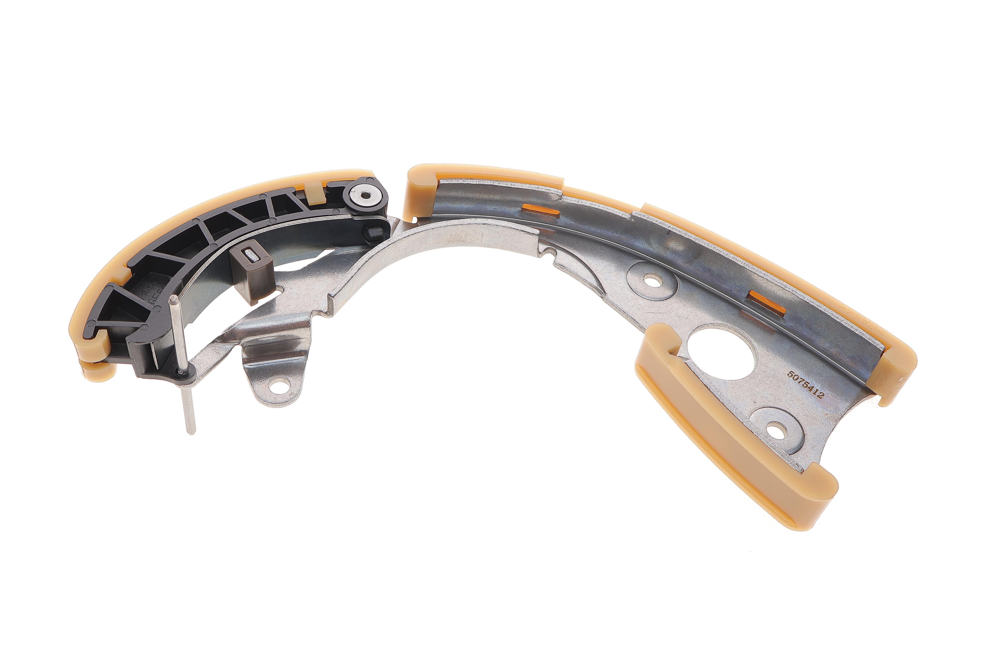 Комплект ланцюга ГРМ Audi A4/A5/A6/A8/Q5 2.8-4.0 06-18 (BorgWarner)