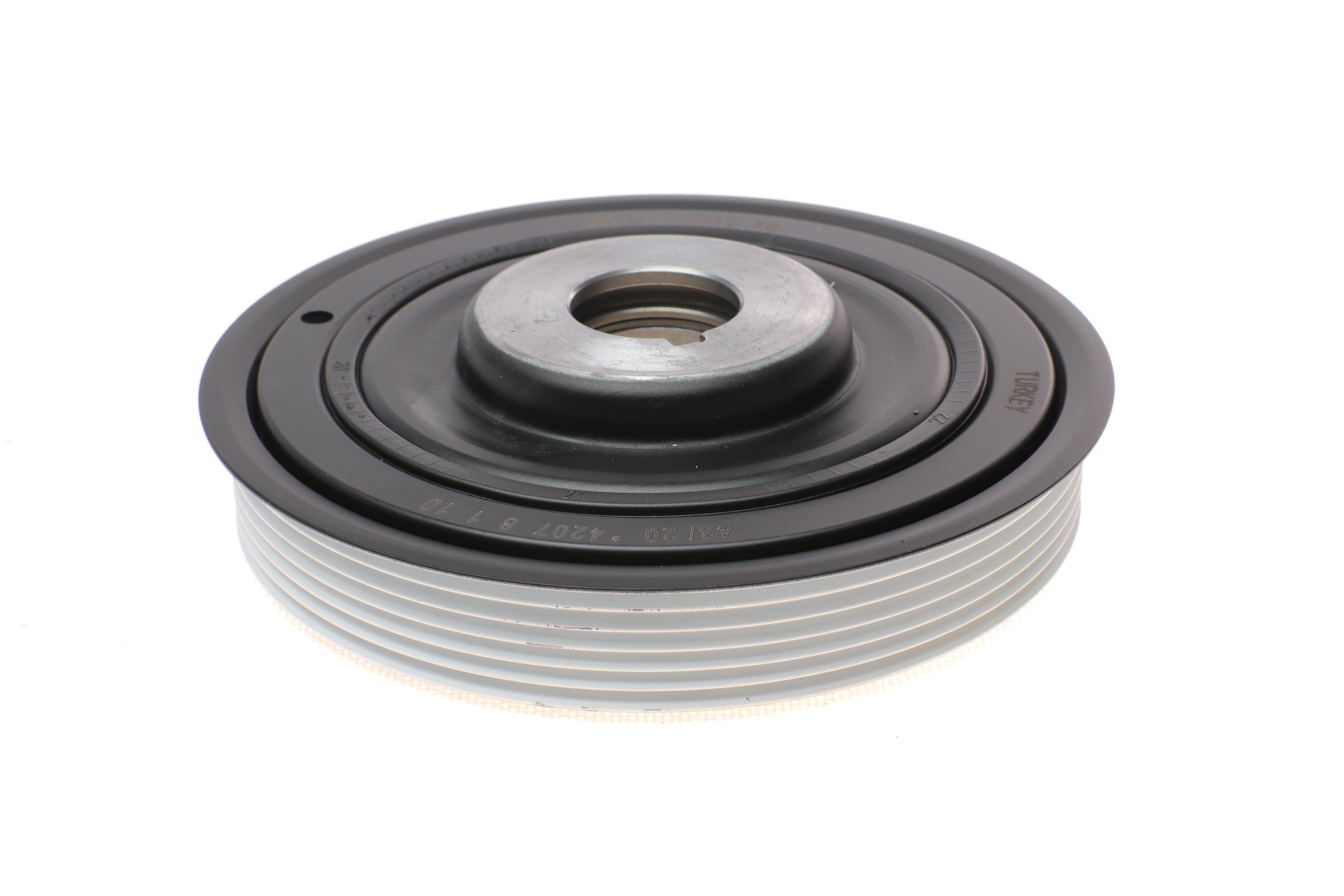 Шків колінвалу Citroen Berlingo/Jumpy/Peugeot Expert 1.9D/2.0HDI 98- (6PK)